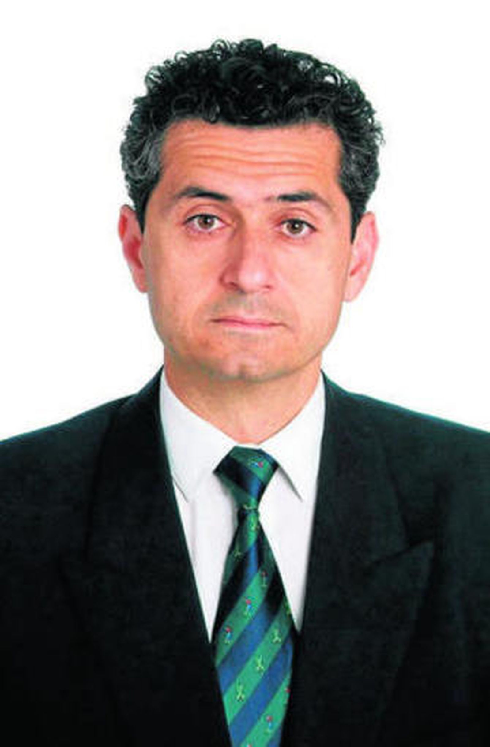 Raúl Pérez Guerra, profesor de la UAL, habló de la perspectiva del turismo.