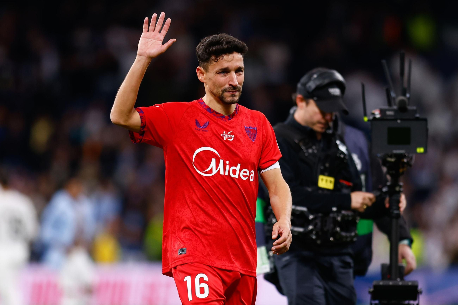 Las fotos del Real Madrid - Sevilla