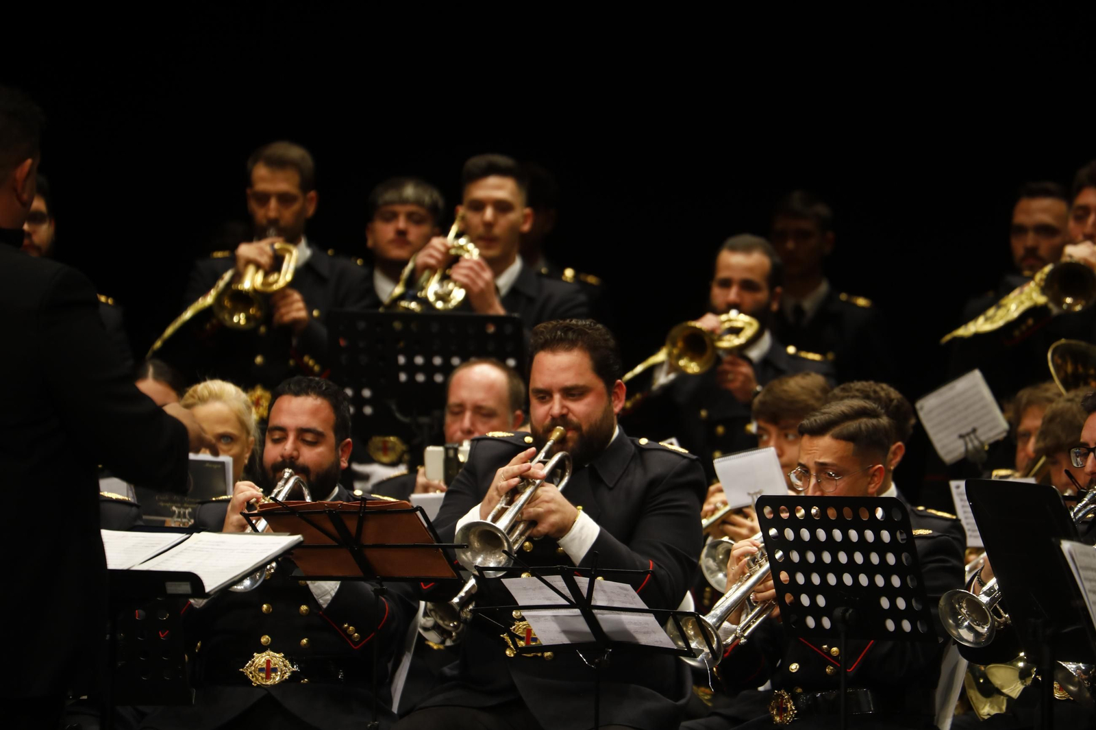 Las mejores fotos del concierto de bandas de Córdoba por Santa Cecilia