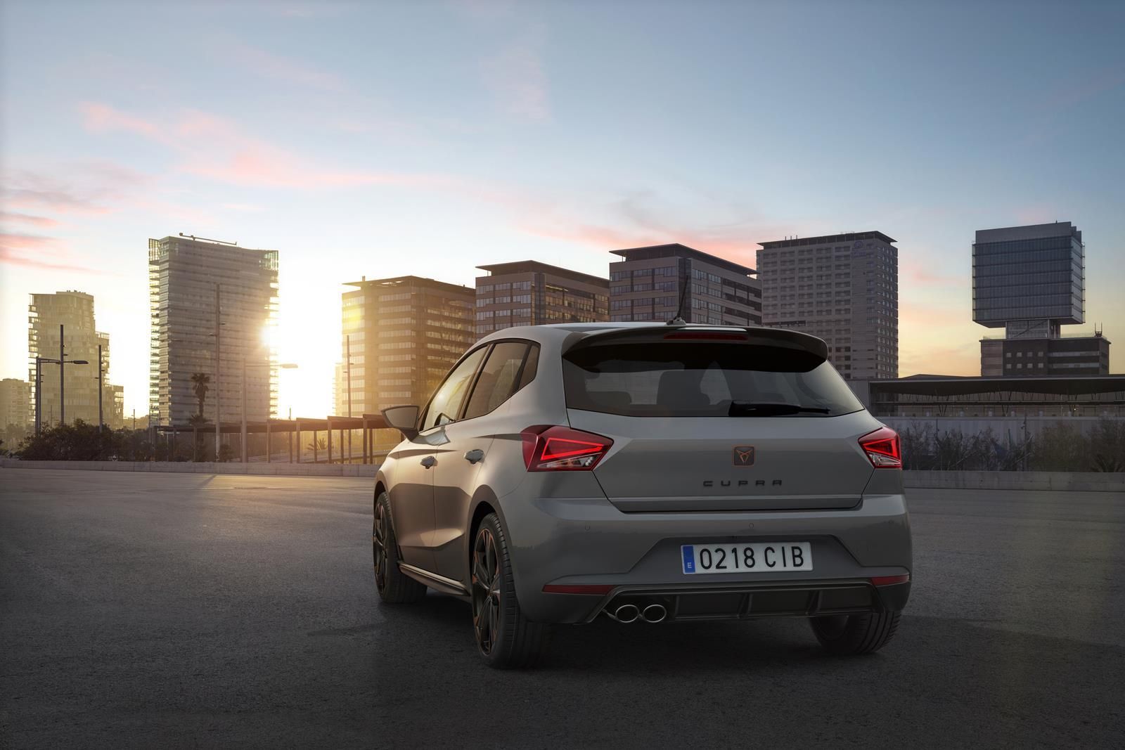 Galería de fotos de Cupra, la nueva marca de Seat