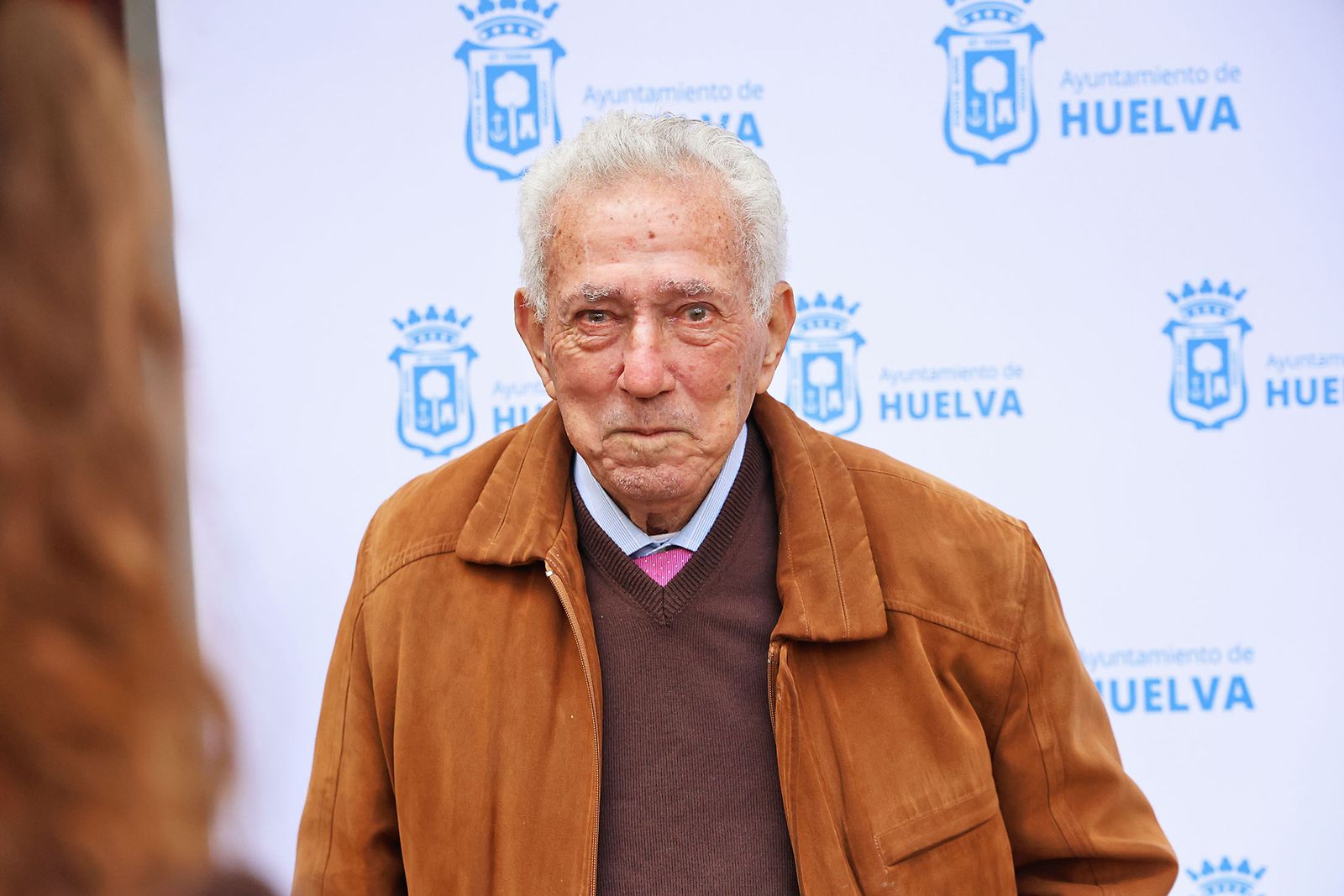 Las fotografías de la rotulación del Rincón de Juan Romero