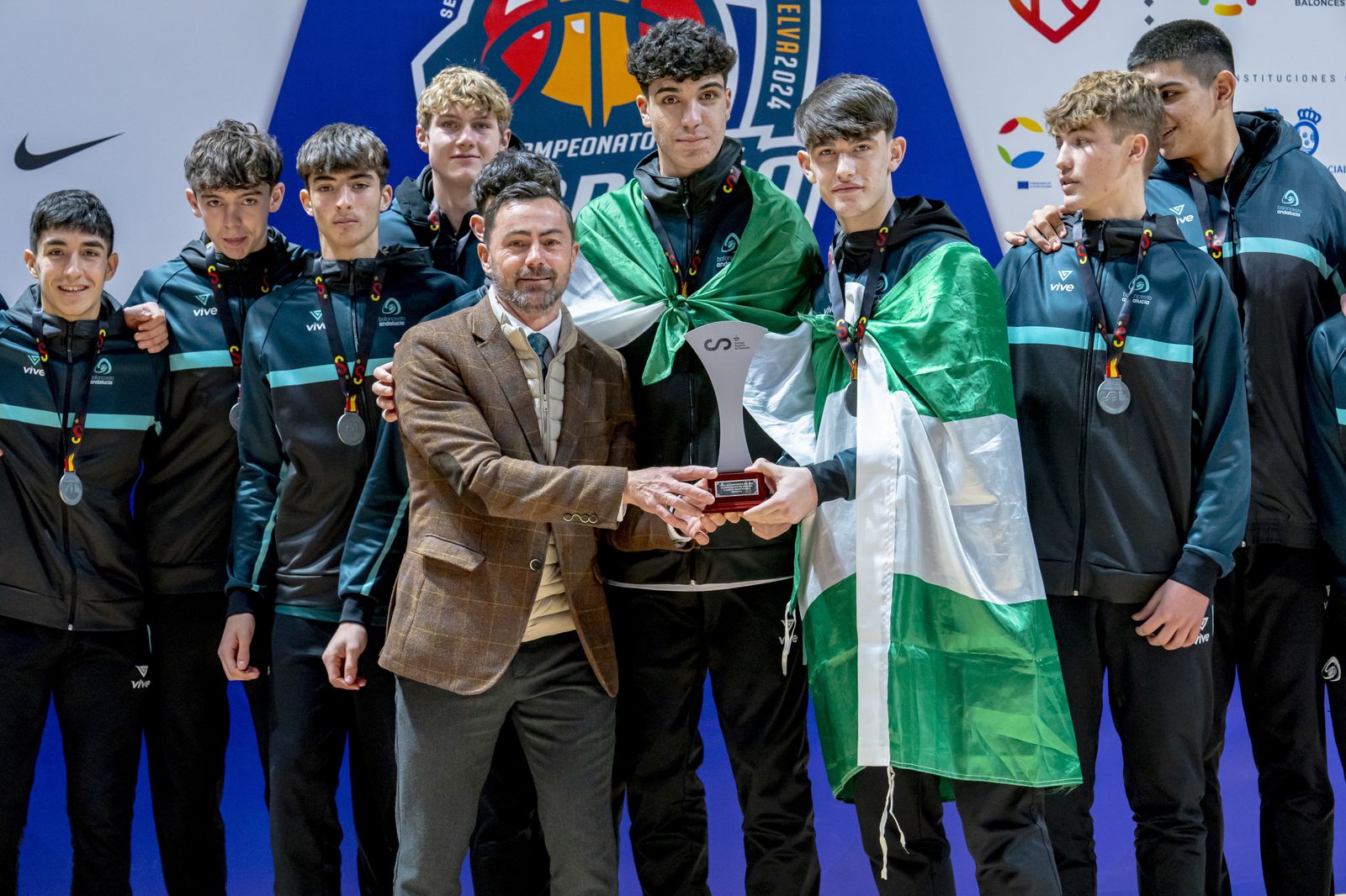 Campeonato de España cadete e infantil de selecciones: las mejores fotos