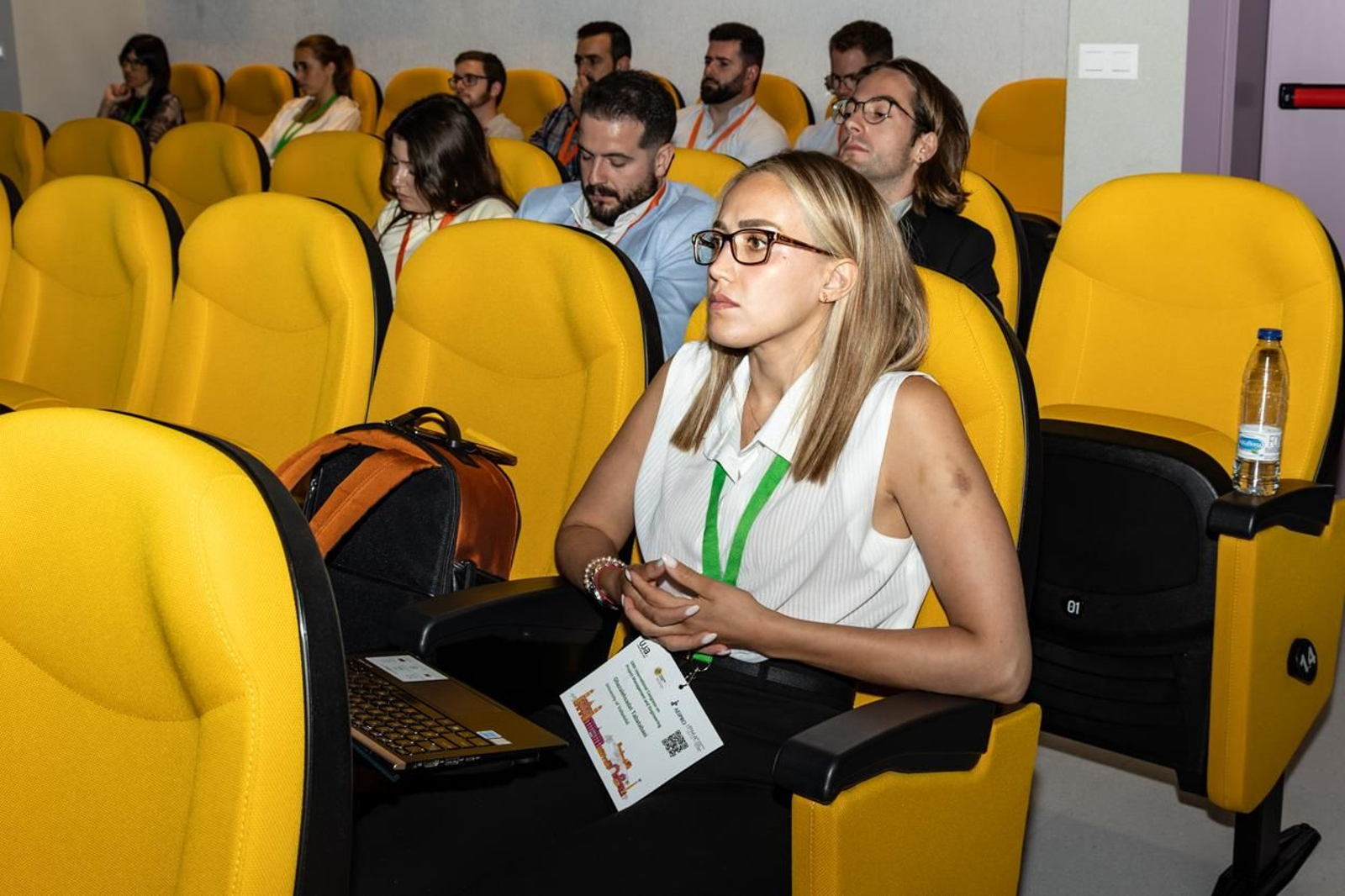 Presentación del Congreso Internacional de Dirección e Ingeniería de Proyectos