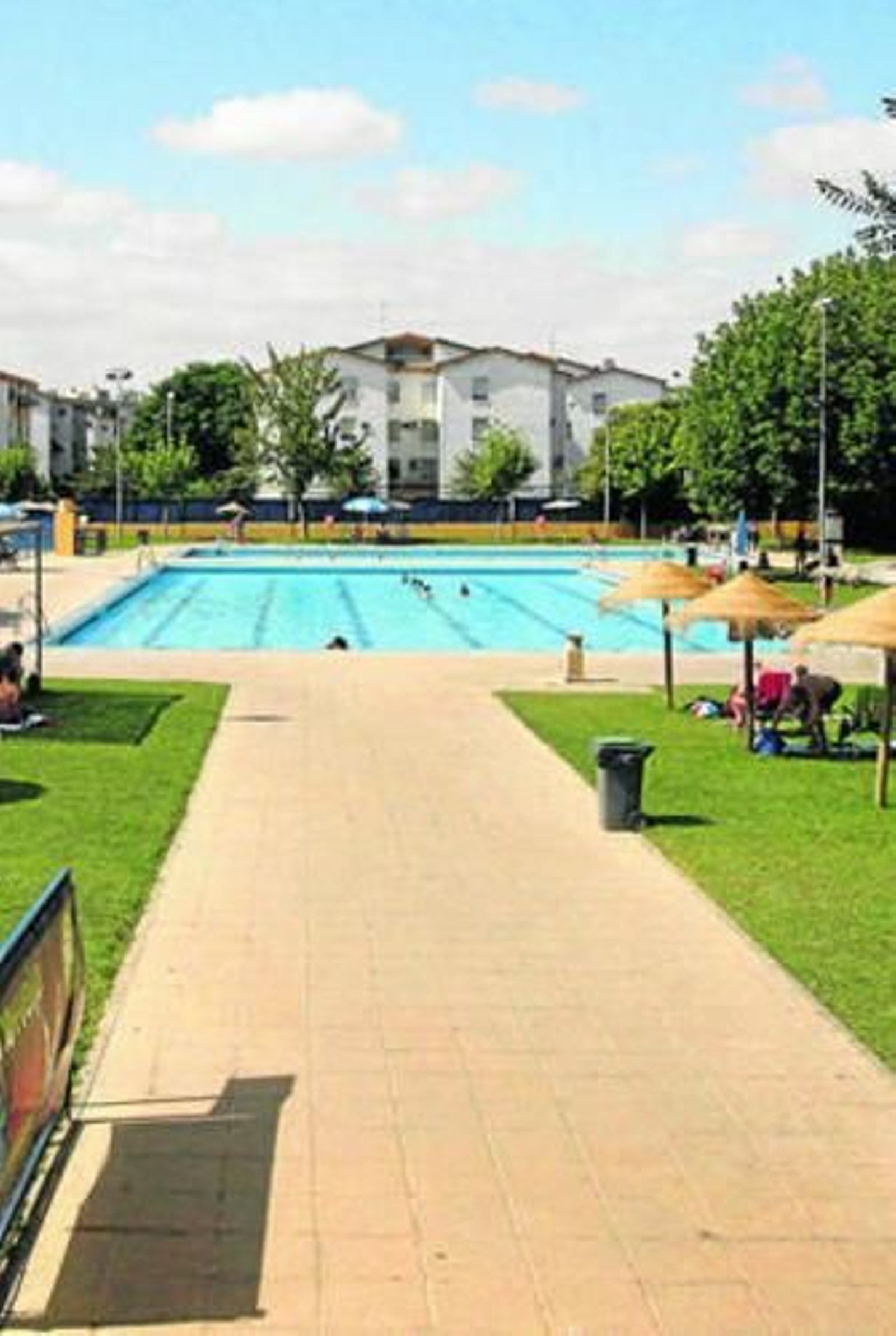 Instalaciones del Santuario.