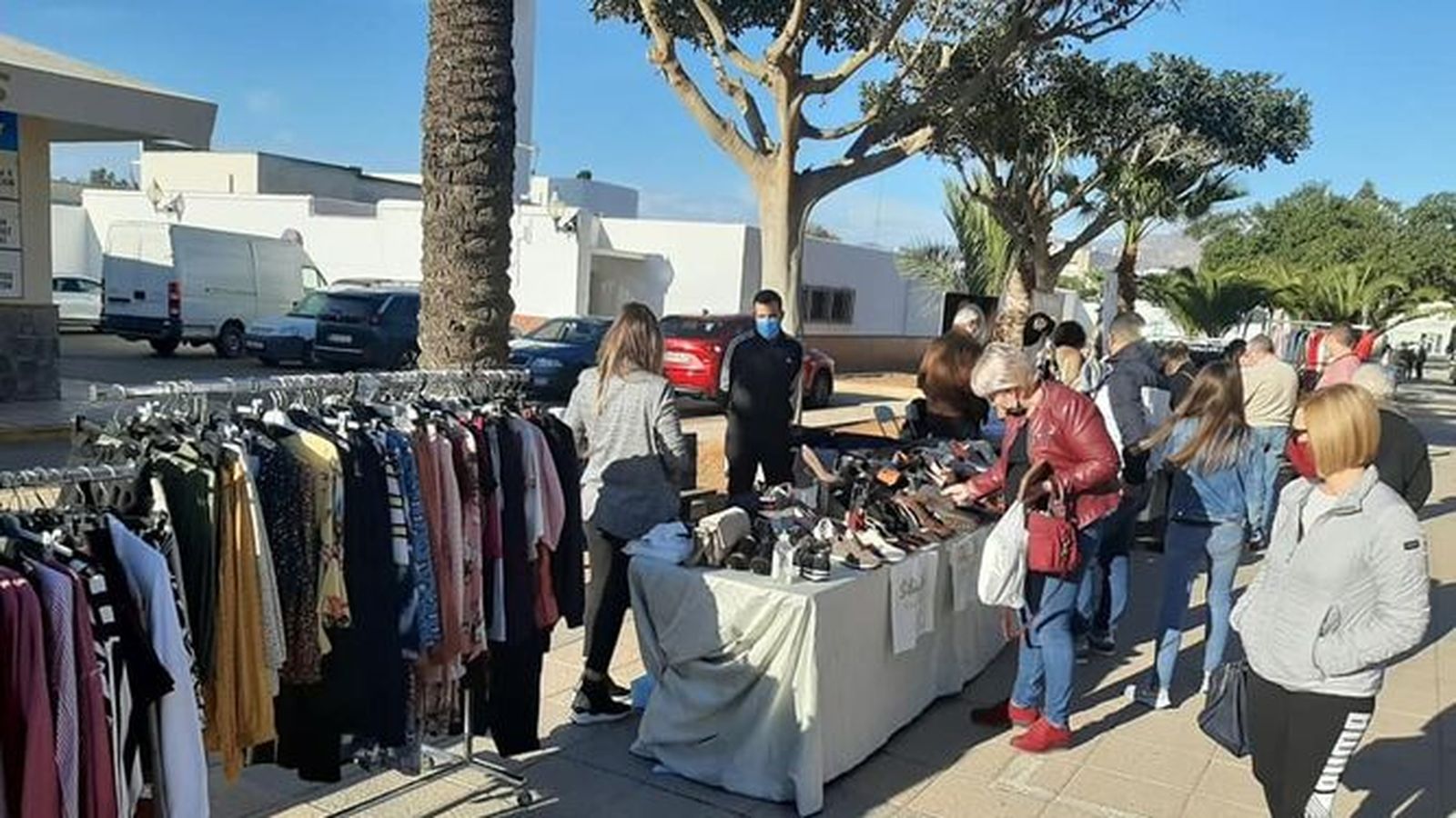 La experiencia presenta un variopinto programa de actividades complementarias