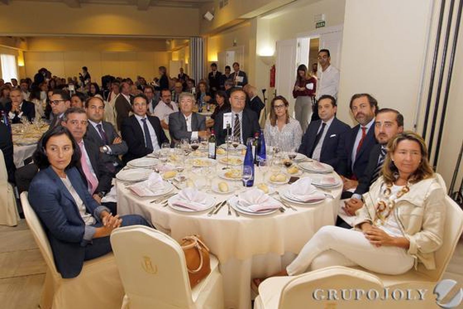 Amalia Puigdengolas, Pedro Marín, Guillermo Díaz, Antonio Feria, Manuel Alarcón, Jesús Perulero, Natalia López, Juan Carlos Jiménez, Juan Pedro Toro, Juan Luis Gil y Belén González.

Foto: Fran Montes