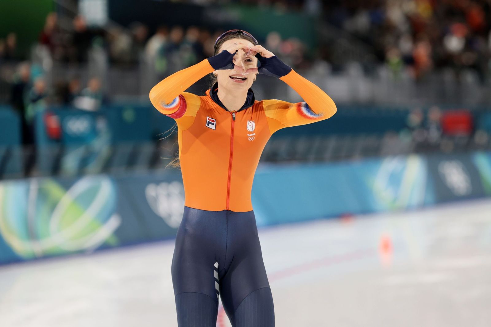 Las mejores fotos de los Juegos Olímpicos de invierno Milán Cortina d'Ampezzo 2026 | Décima jornada