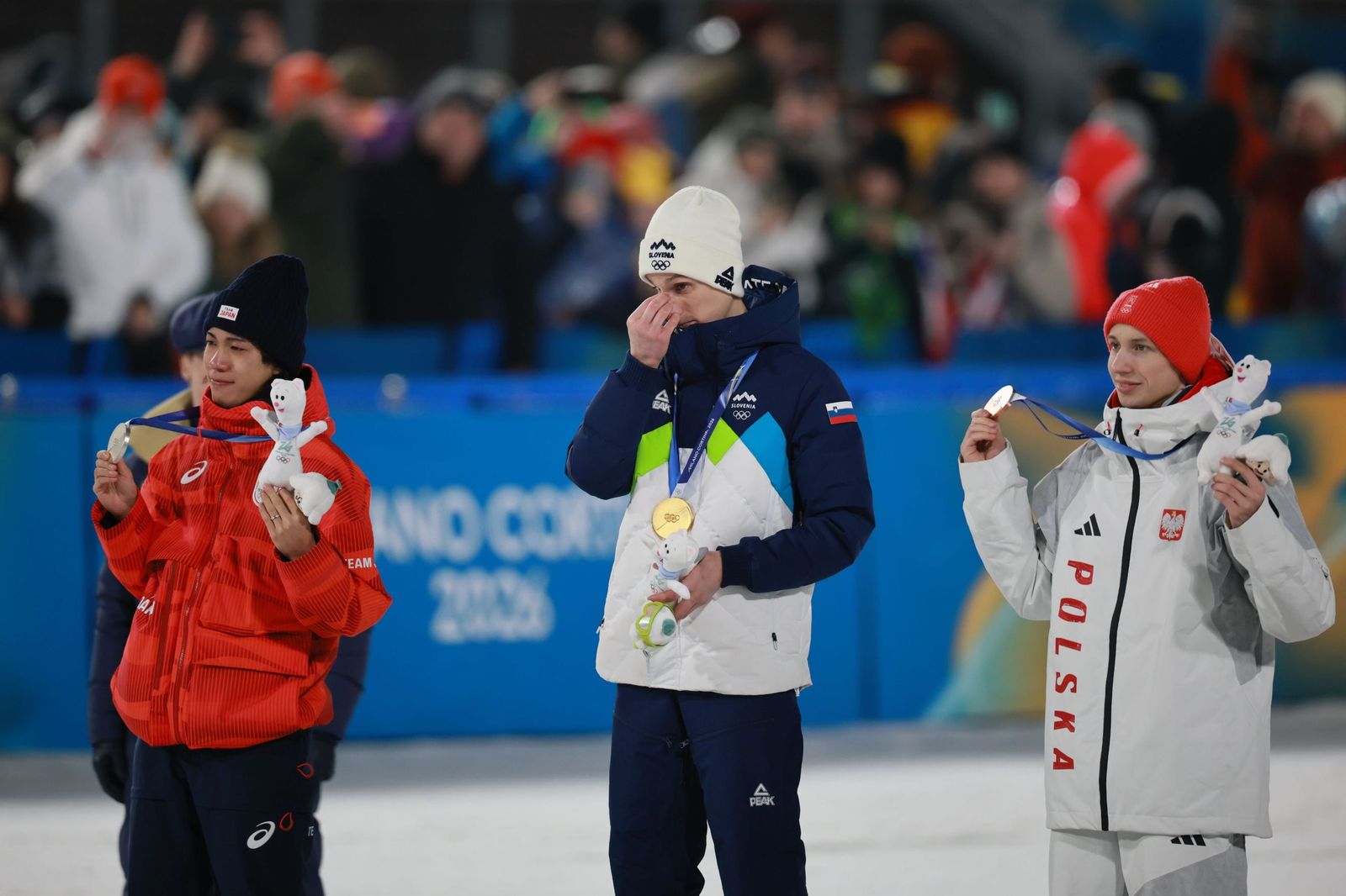 Las mejores fotos de los Juegos Olímpicos de invierno Milán Cortina d'Ampezzo 2026 | Novena jornada