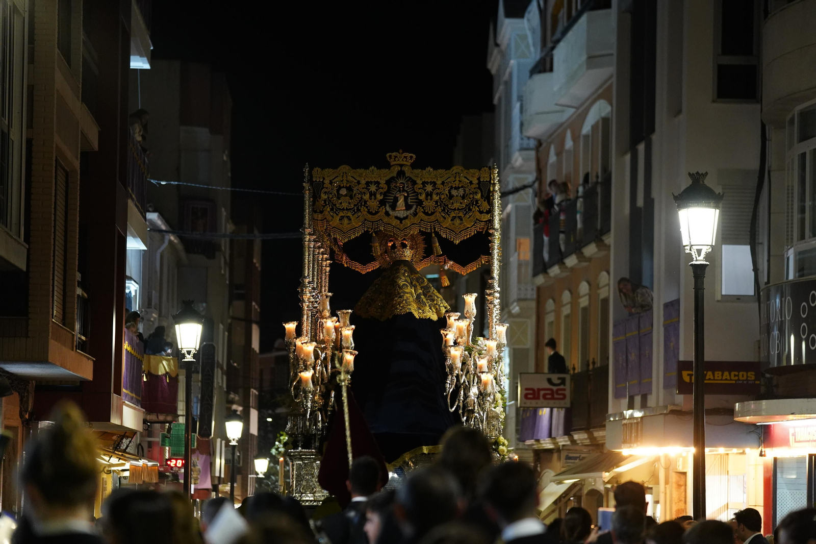 Las mejores fotografías del Domingo de Ramos en Lucena