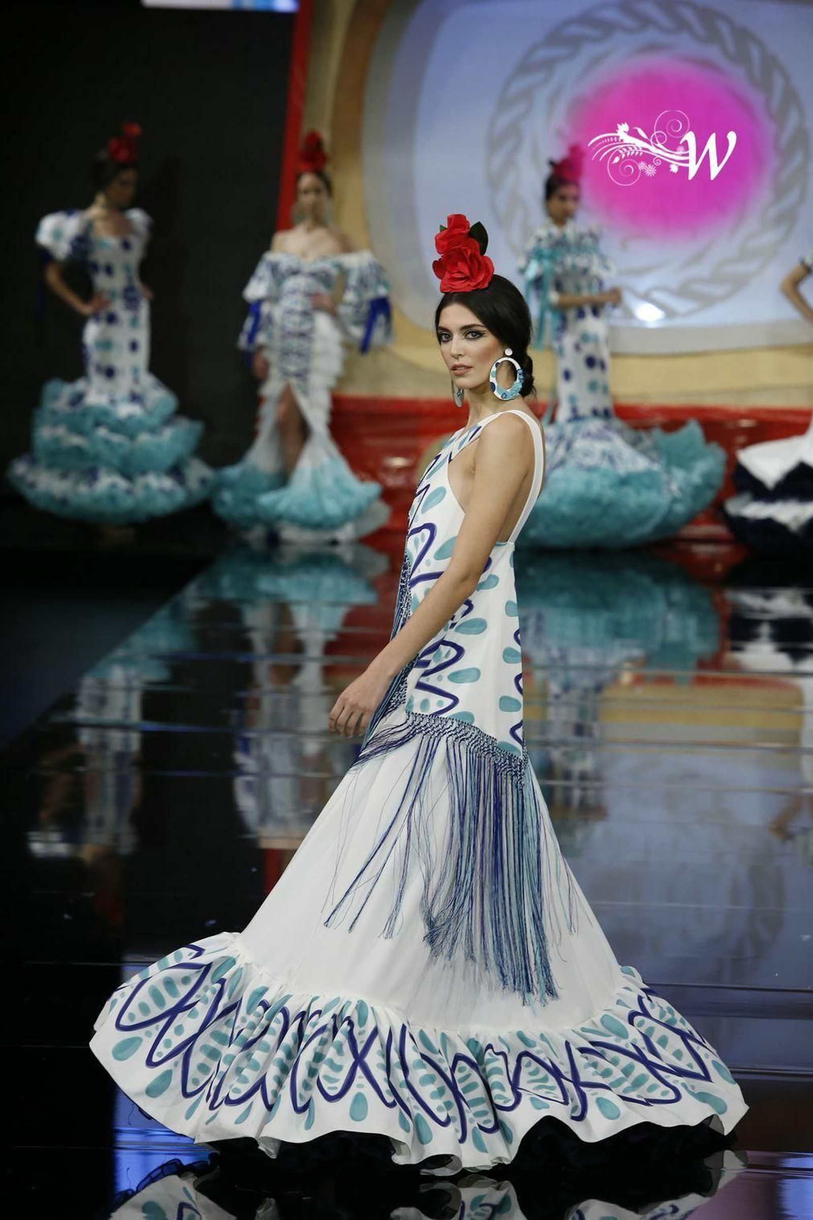 Antonio Gutierrez presenta su colección en SIMOF 2020, todas las fotos del desfile