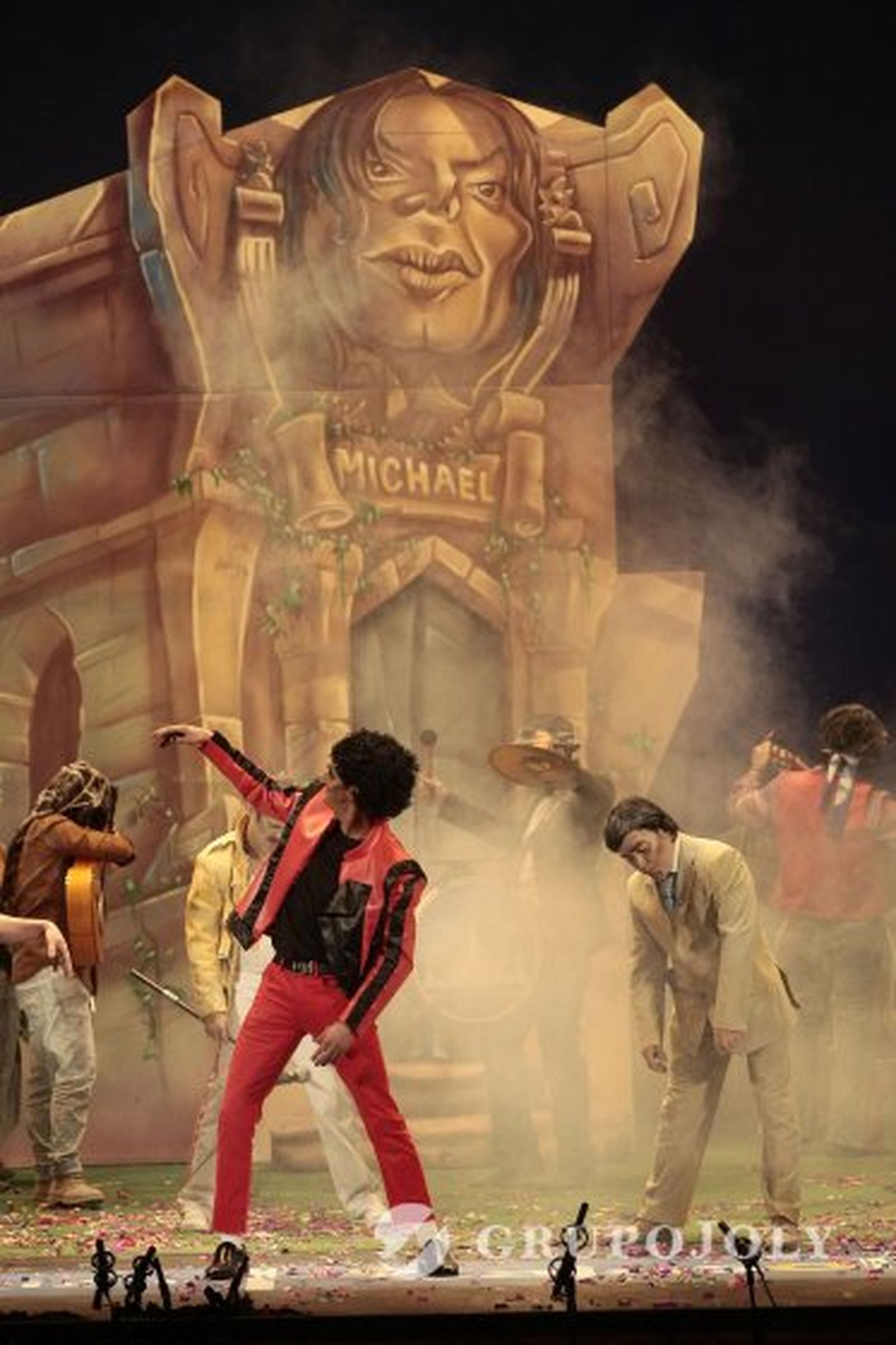 Hoy no me puedo levantar. 

Foto: Fito Carreto