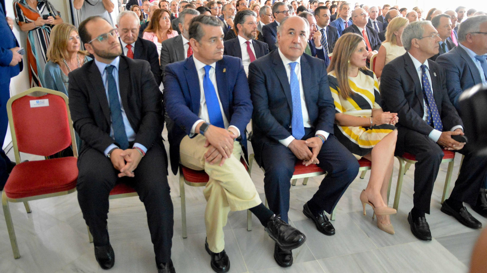 Memoria anual de AGI en el hotel Guadacorte