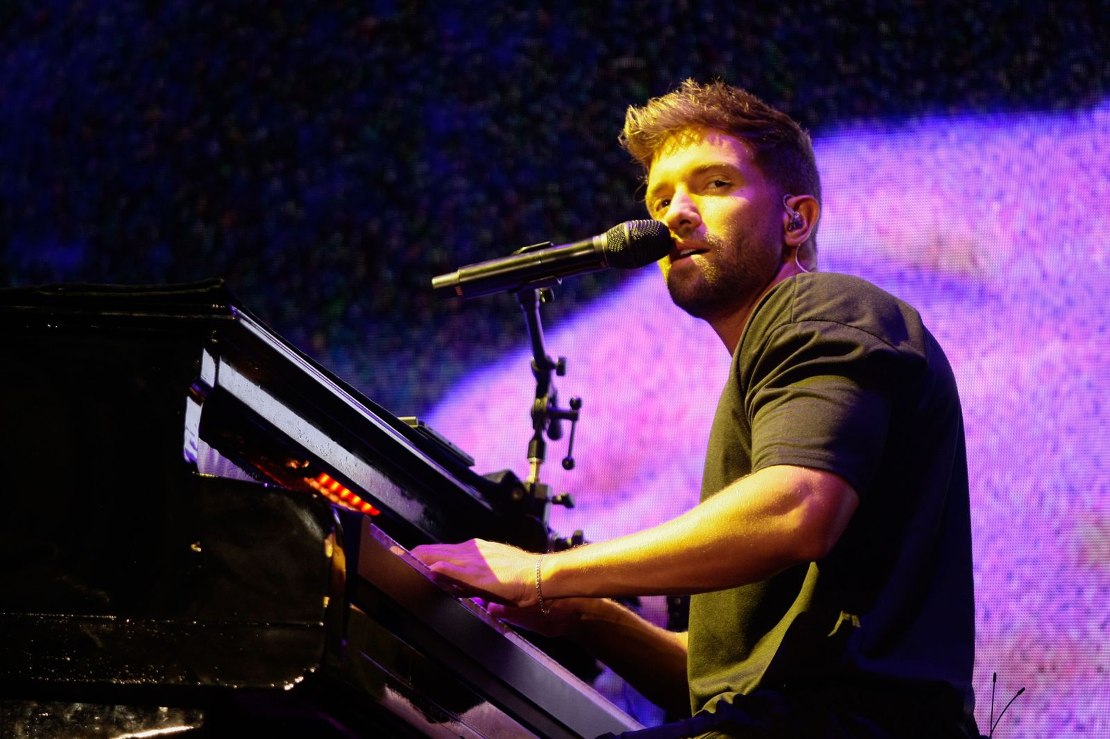 Pablo Alborán en Concert Music Festival