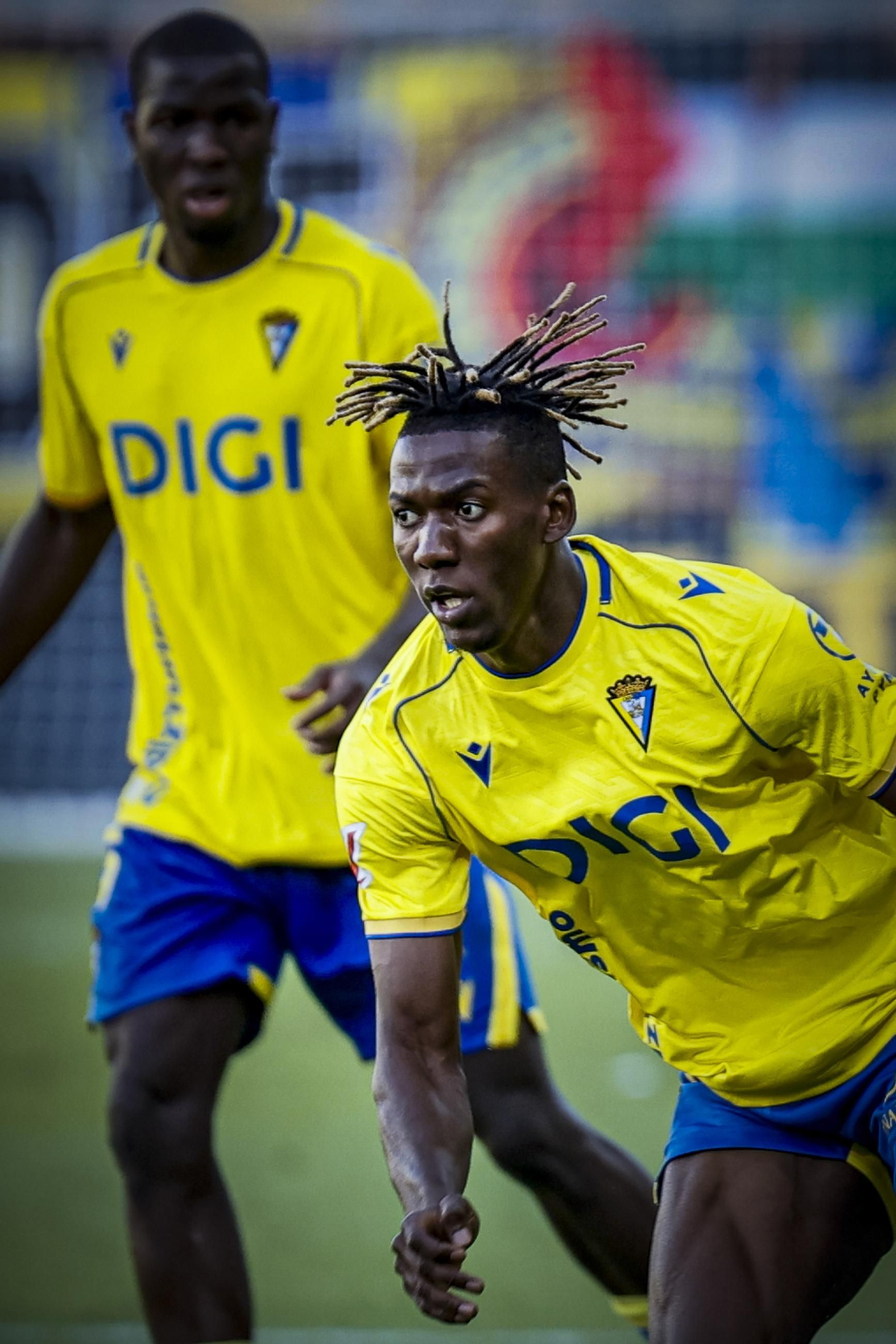 Búscate entre las fotos del partido Cádiz CF - SD Eibar