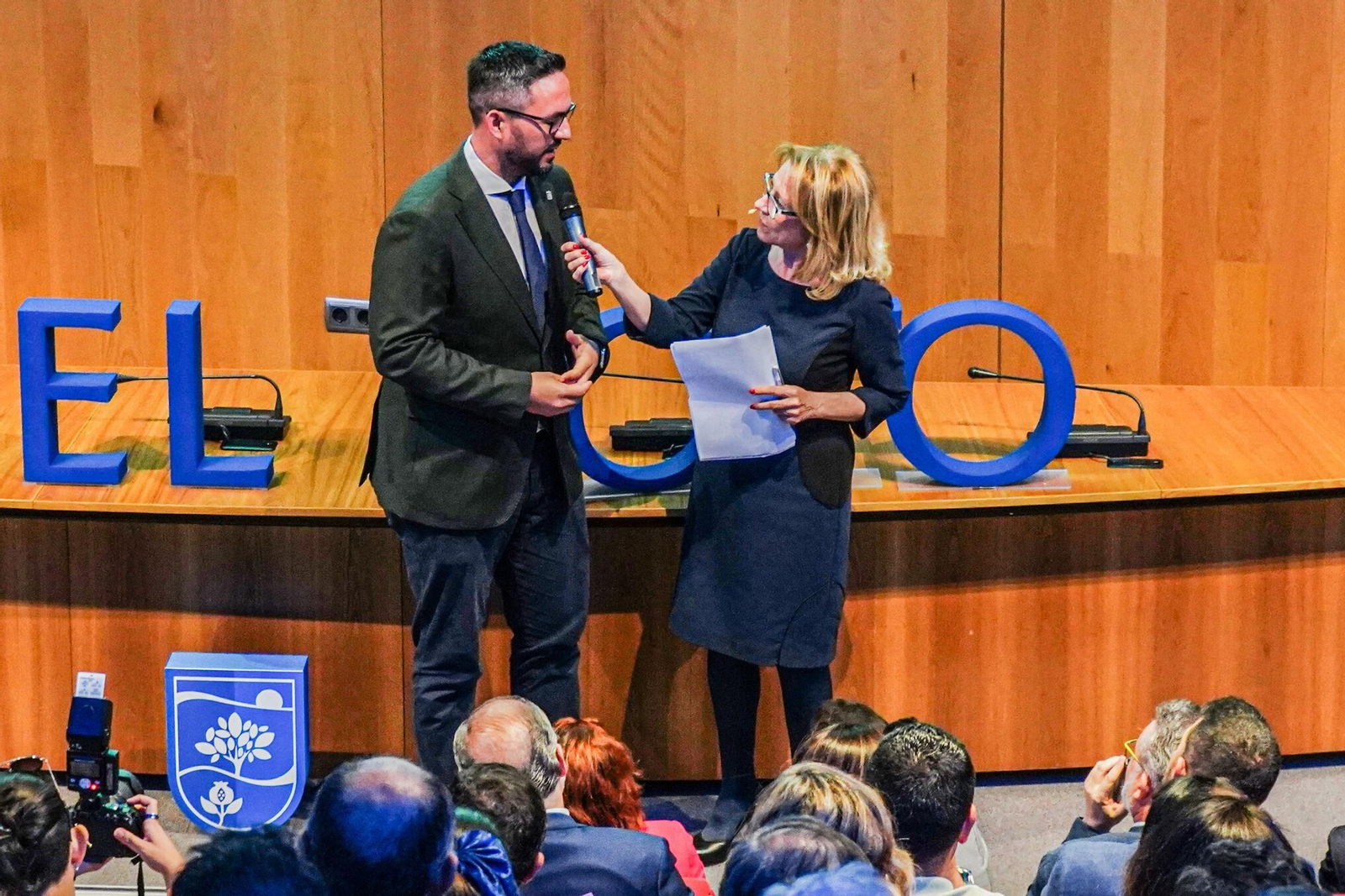 Fotos: Así ha sido la celebración del 50 aniversario del EFA El Soto en Granada