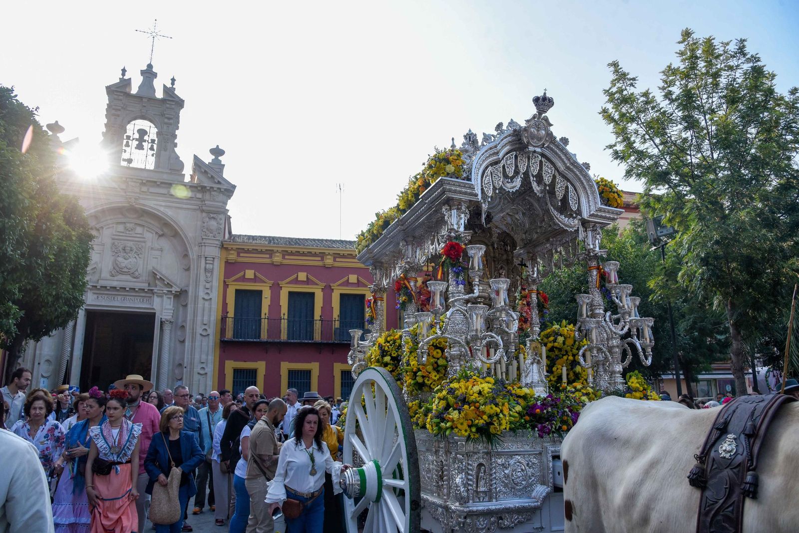 Hermandad del Rocío de la Macarena