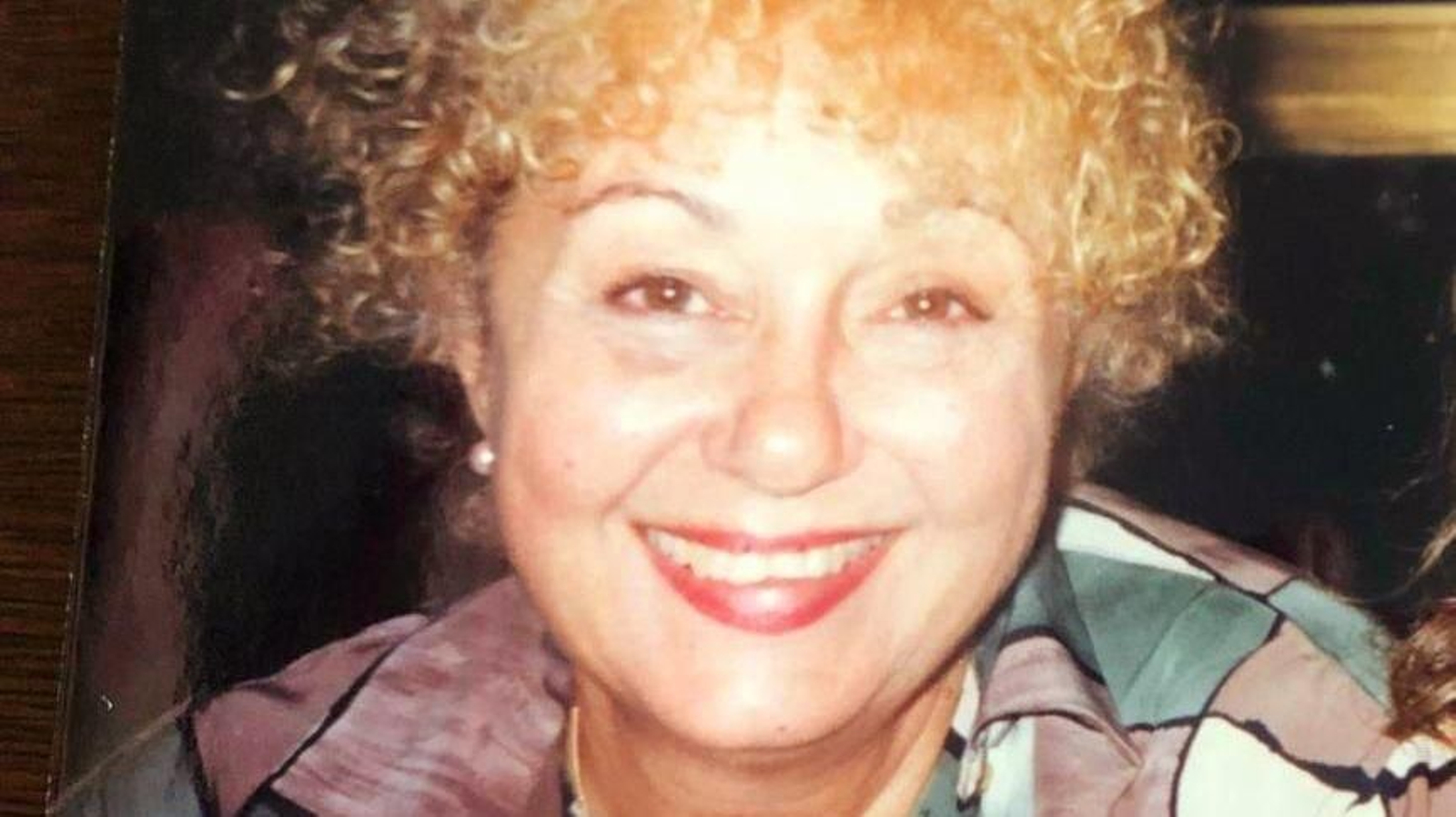 Miriam: la profesora de inglés de Ciudad Jardín