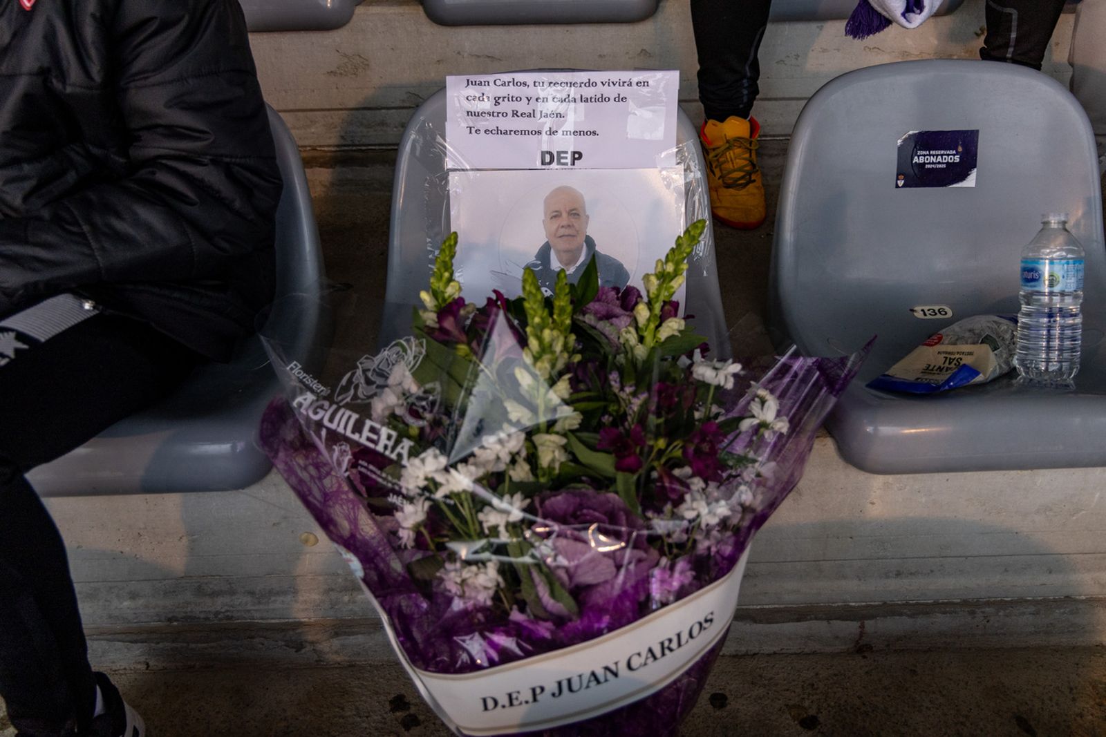 Las mejores imágenes de la cómoda victoria del Real Jaén sobre el Atlético Malagueño