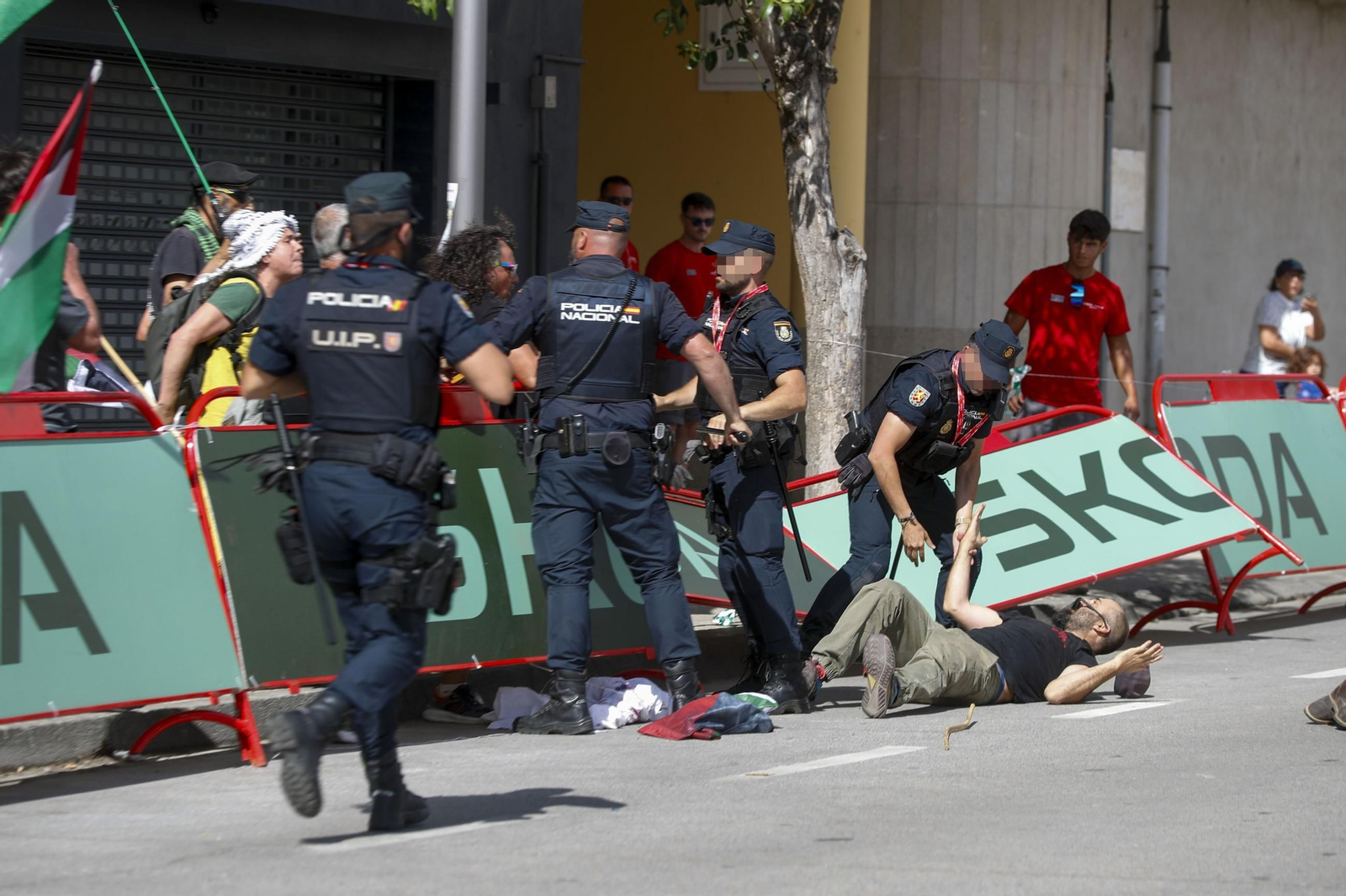 Las mejores fotos de la Vuelta a España | Etapa 15