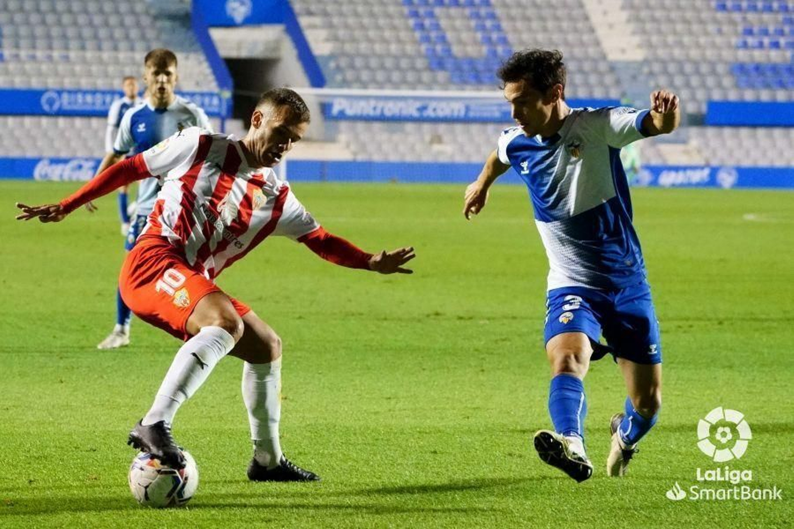 Fotogalería del Sabadell-Almería