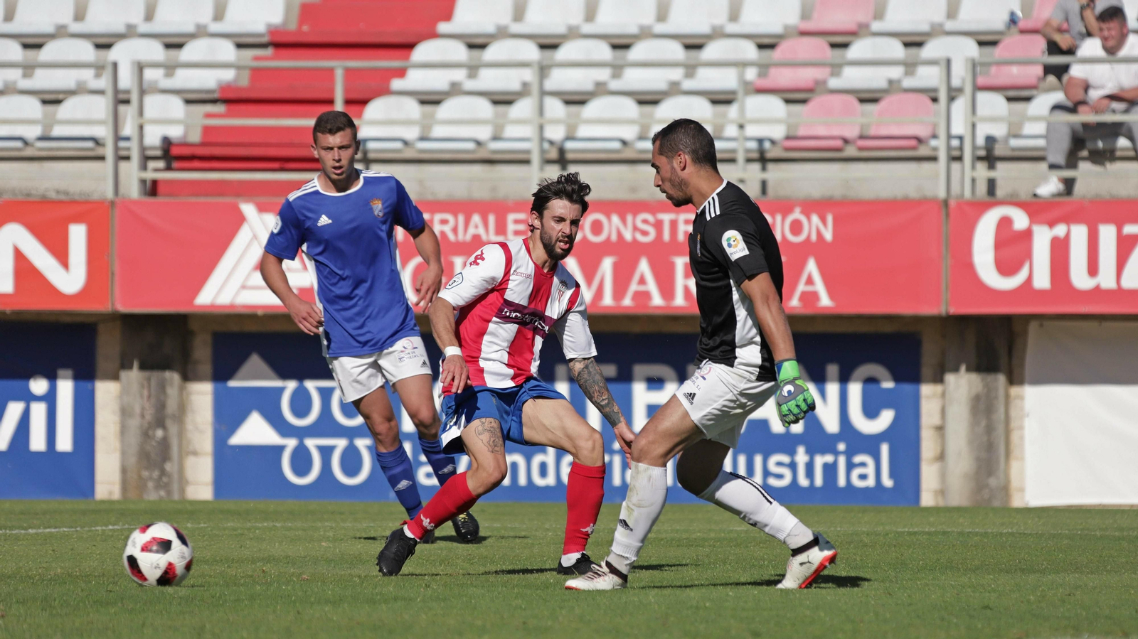 Las mejores fotos del Algeciras - Xerez CD