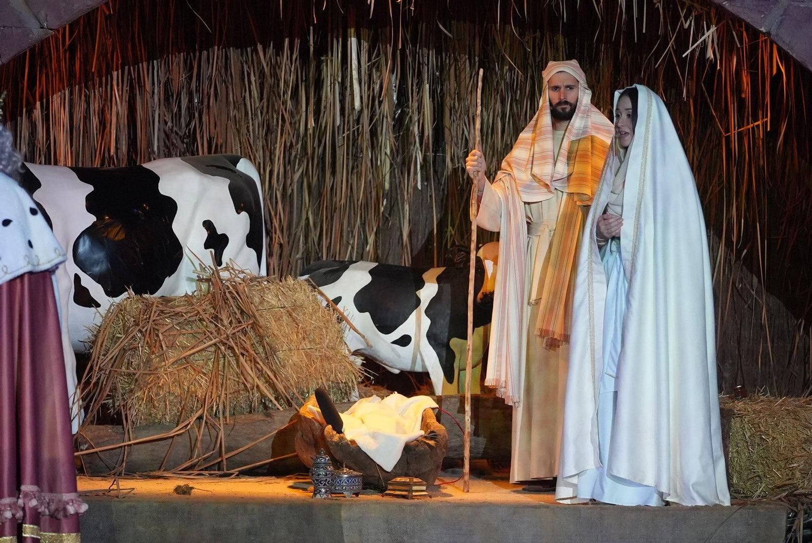 El Auto Sacramental de los Reyes Magos de El Viso, en fotografías