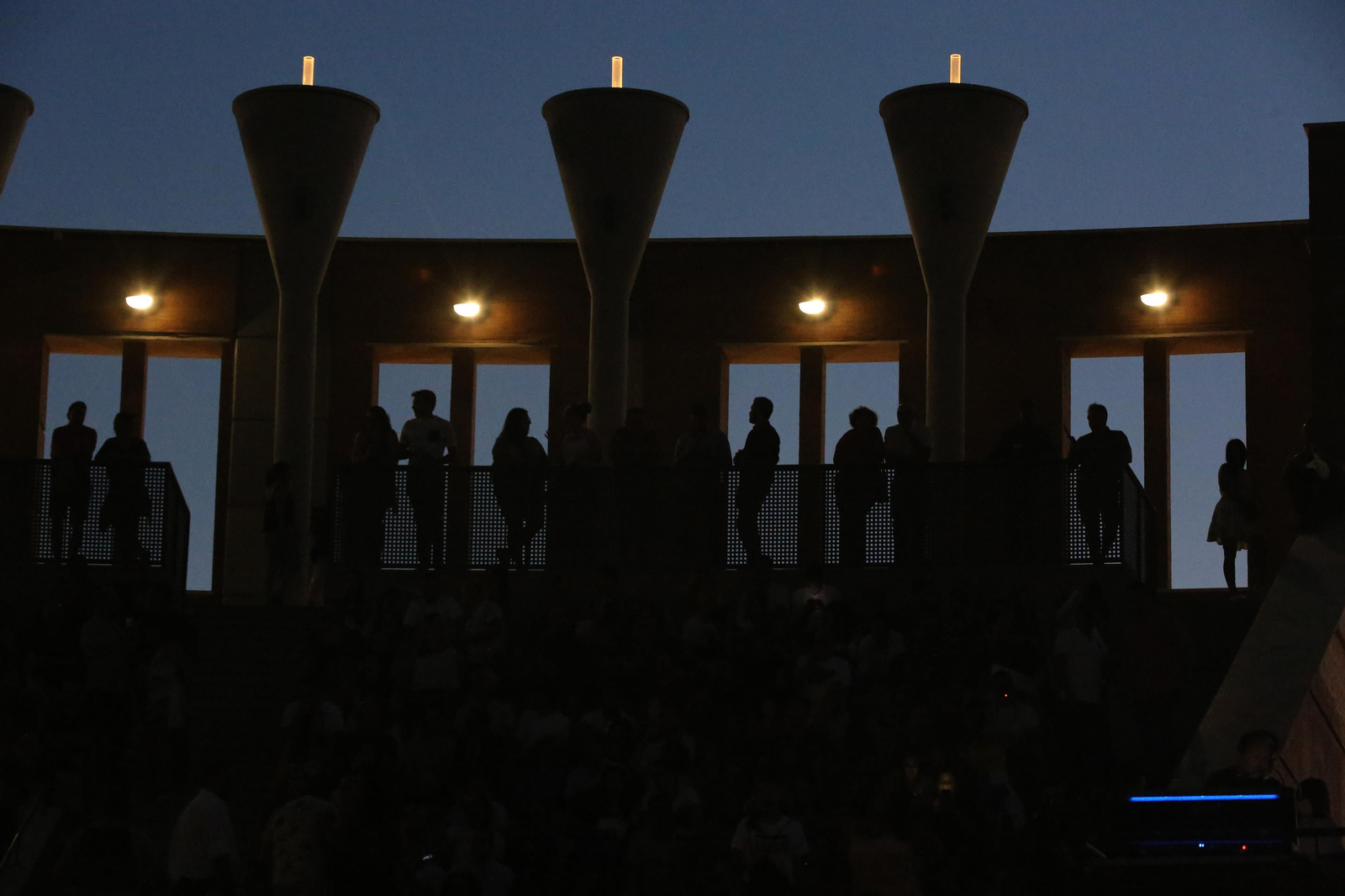 Manolo García en concierto, Foro Iberoamericano de La Rábida