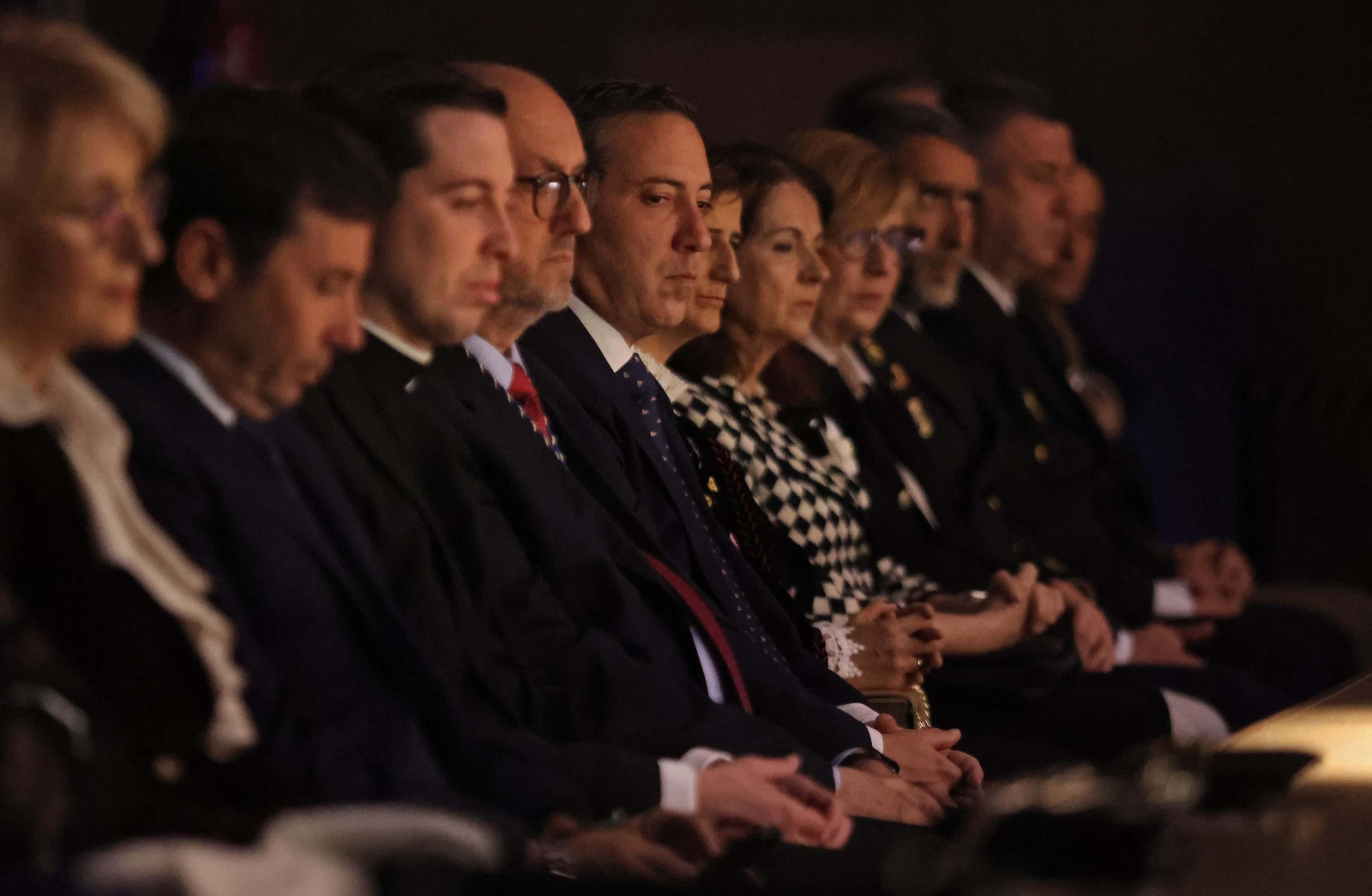 El pregón de la Semana Santa de Algeciras, en imágenes