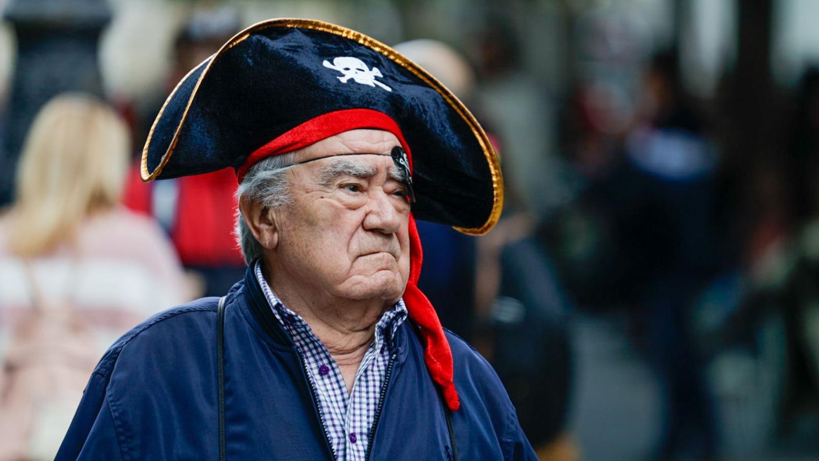 Las mejores imágenes del primer domingo de Carnaval de Cádiz