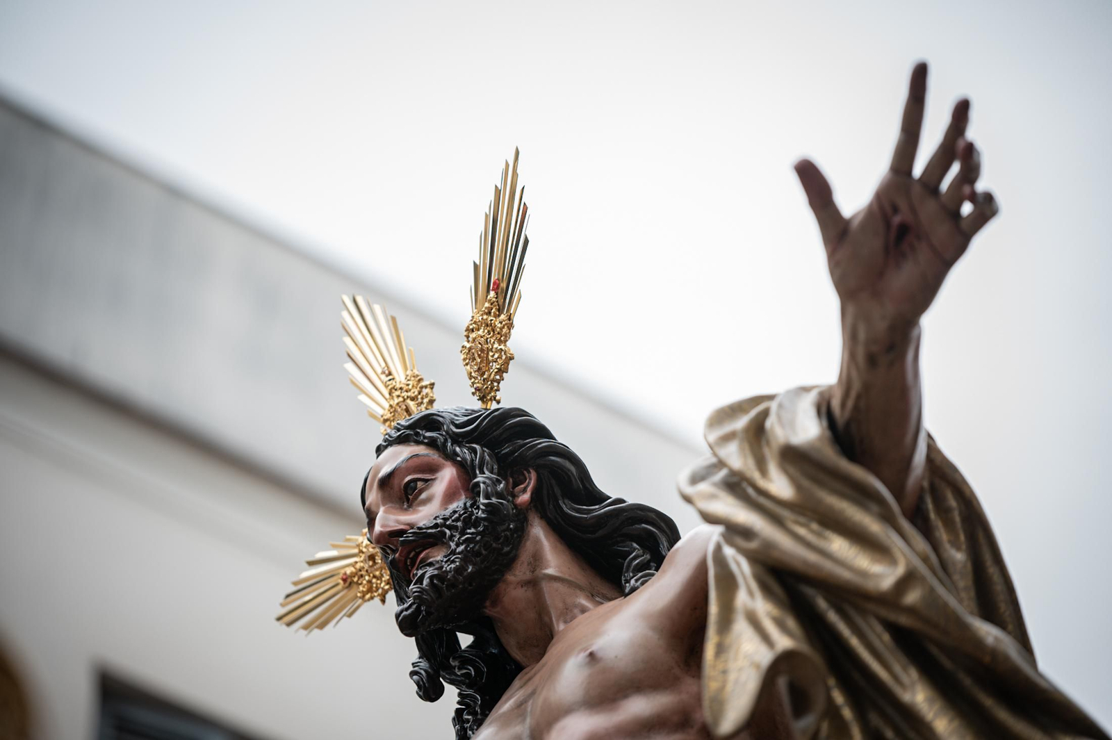 La Hermandad del Resucitado en la Semana Santa de Sevilla 2025
