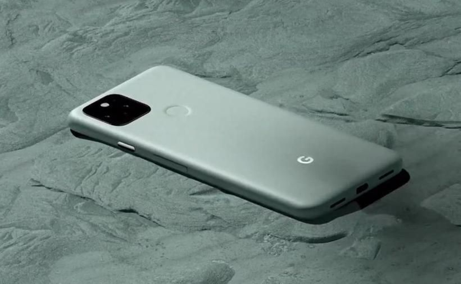 Google muestra el Pixel 5