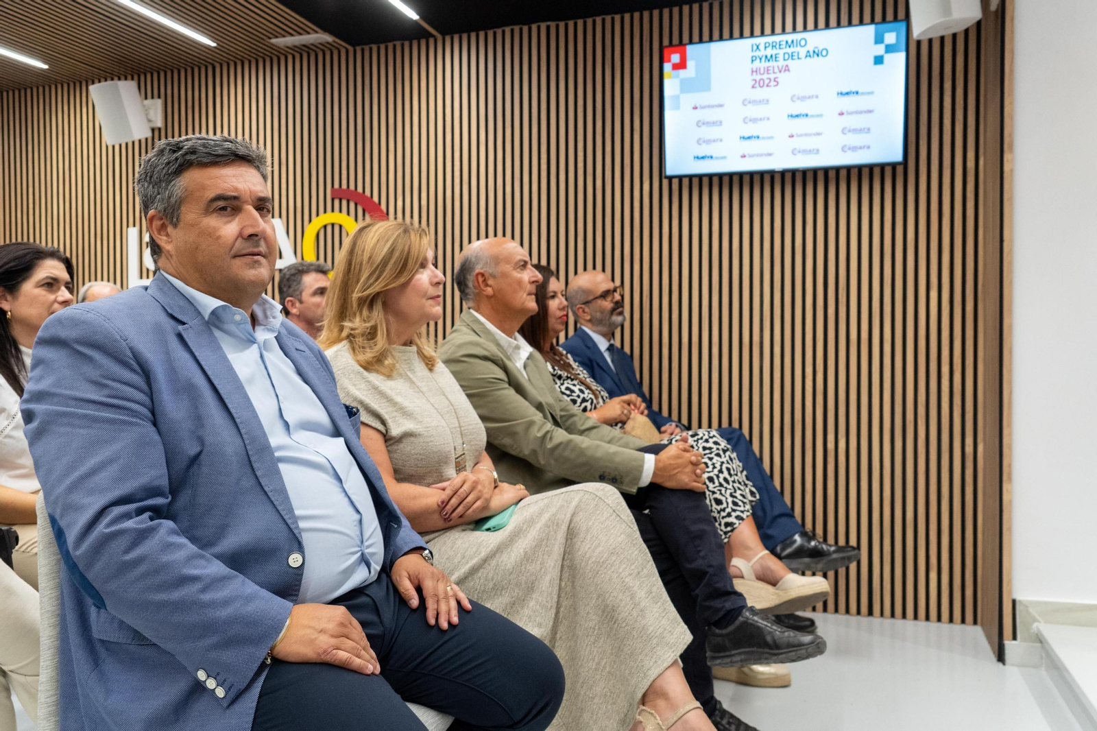Imágenes de la entrega del Premio Pyme del Año 2025