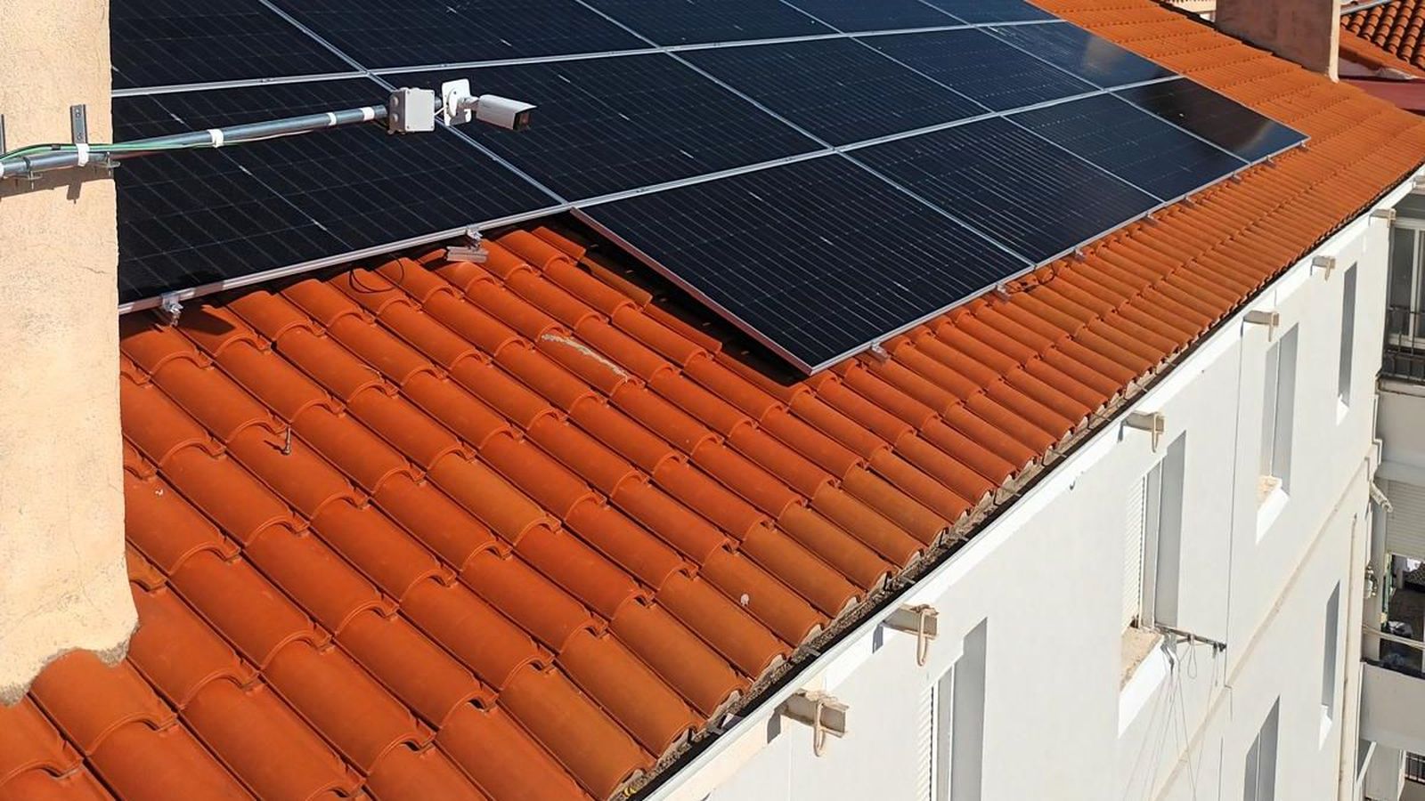 Edificio de Las Protegidas, Jaén.