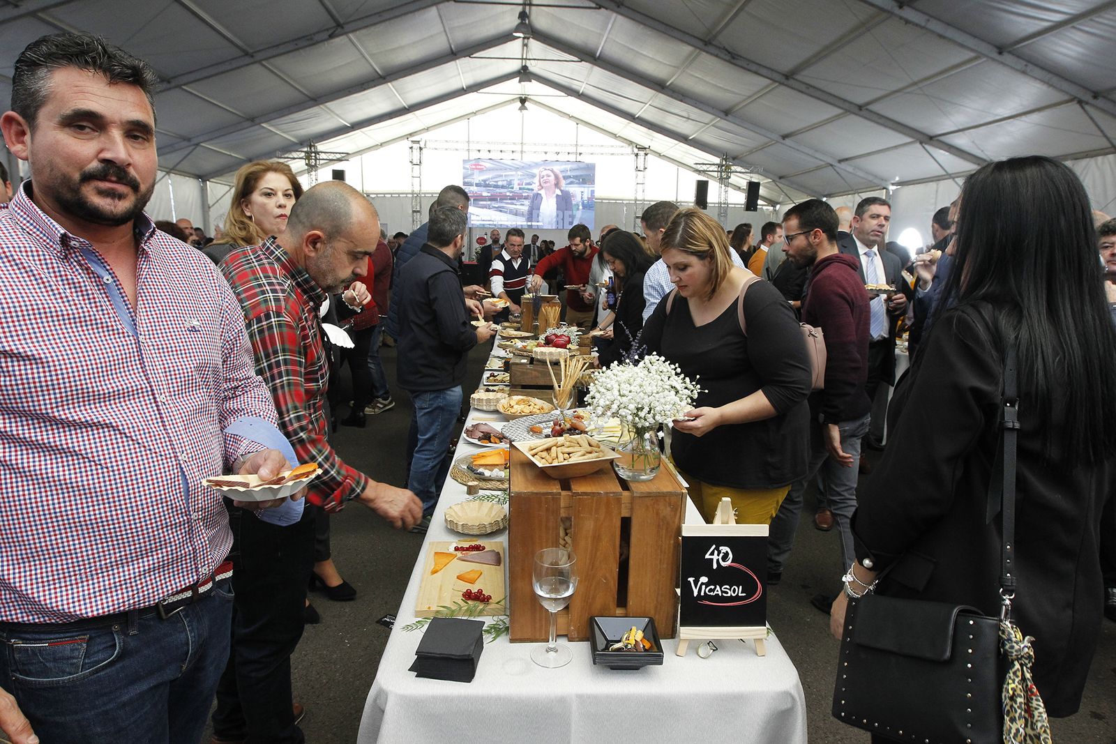 Fotogalería nuevas instalaciones Vicasol 3 en El Ejido