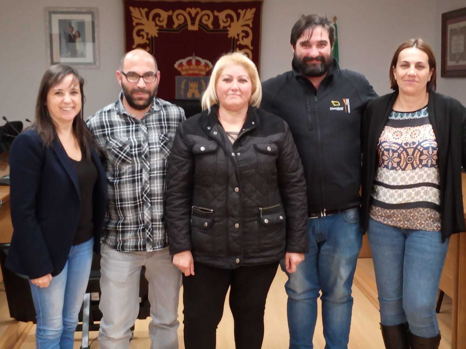 Los Reyes Magos de Las Gabias