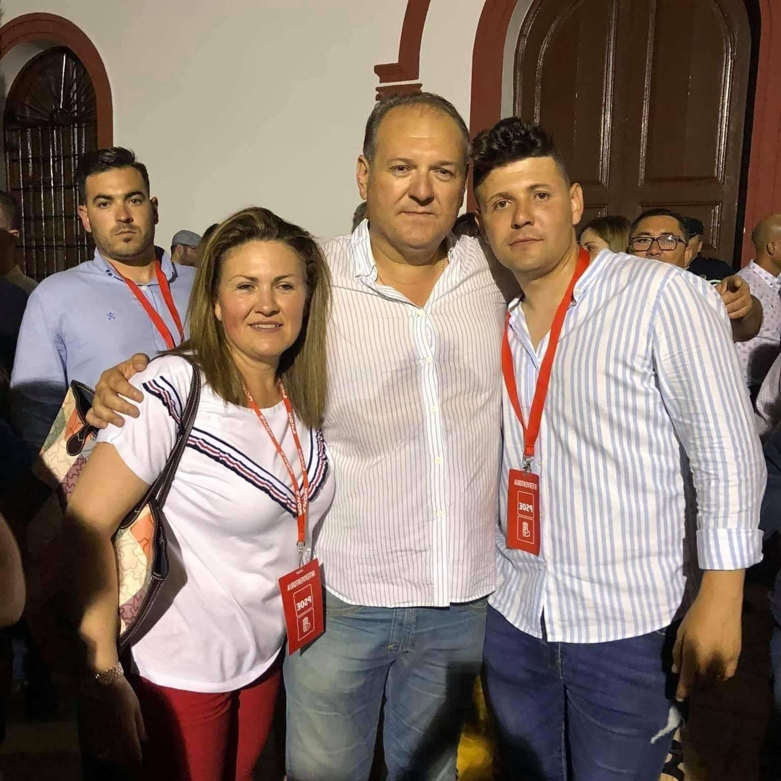 El hermano del alcalde de Cuevas lidera una lista paracaidista en Turrillas