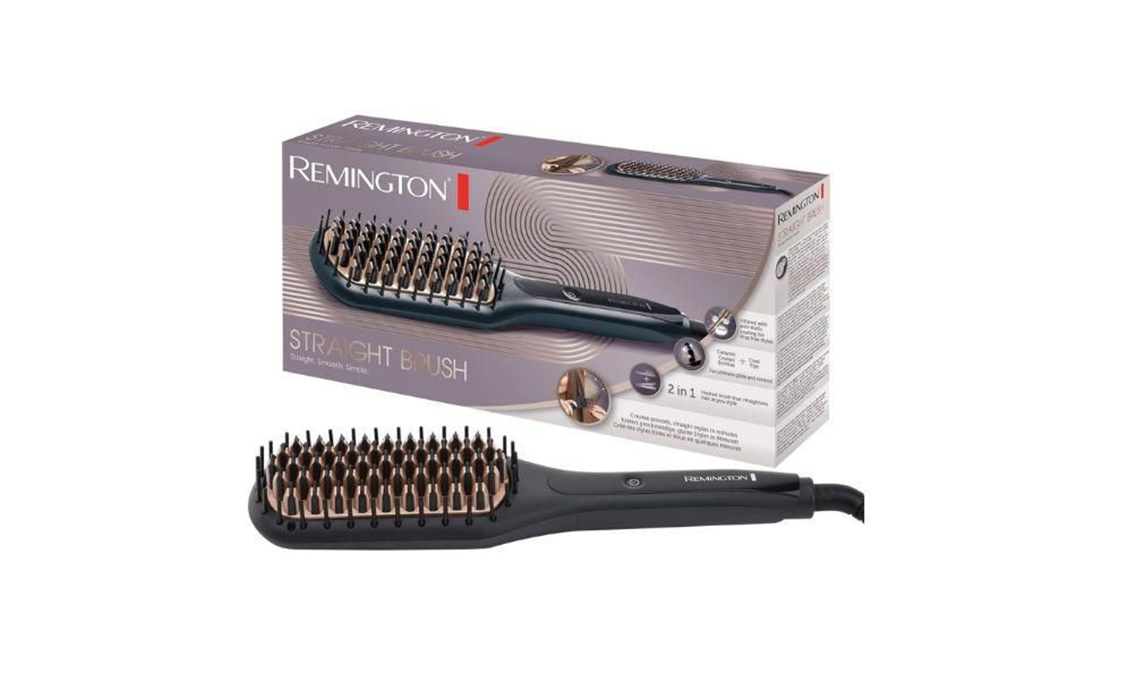 Cepillo Remington Cepillo Remington