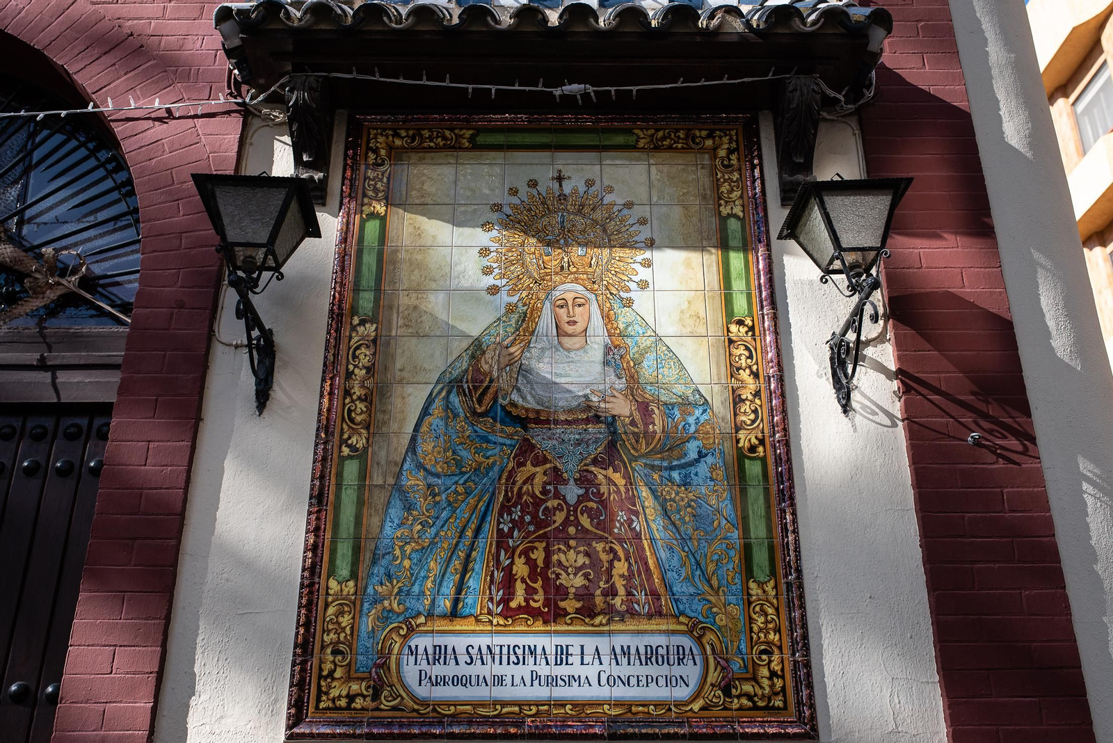 Huelva barrio a barrio: Imágenes de la Plaza Niña