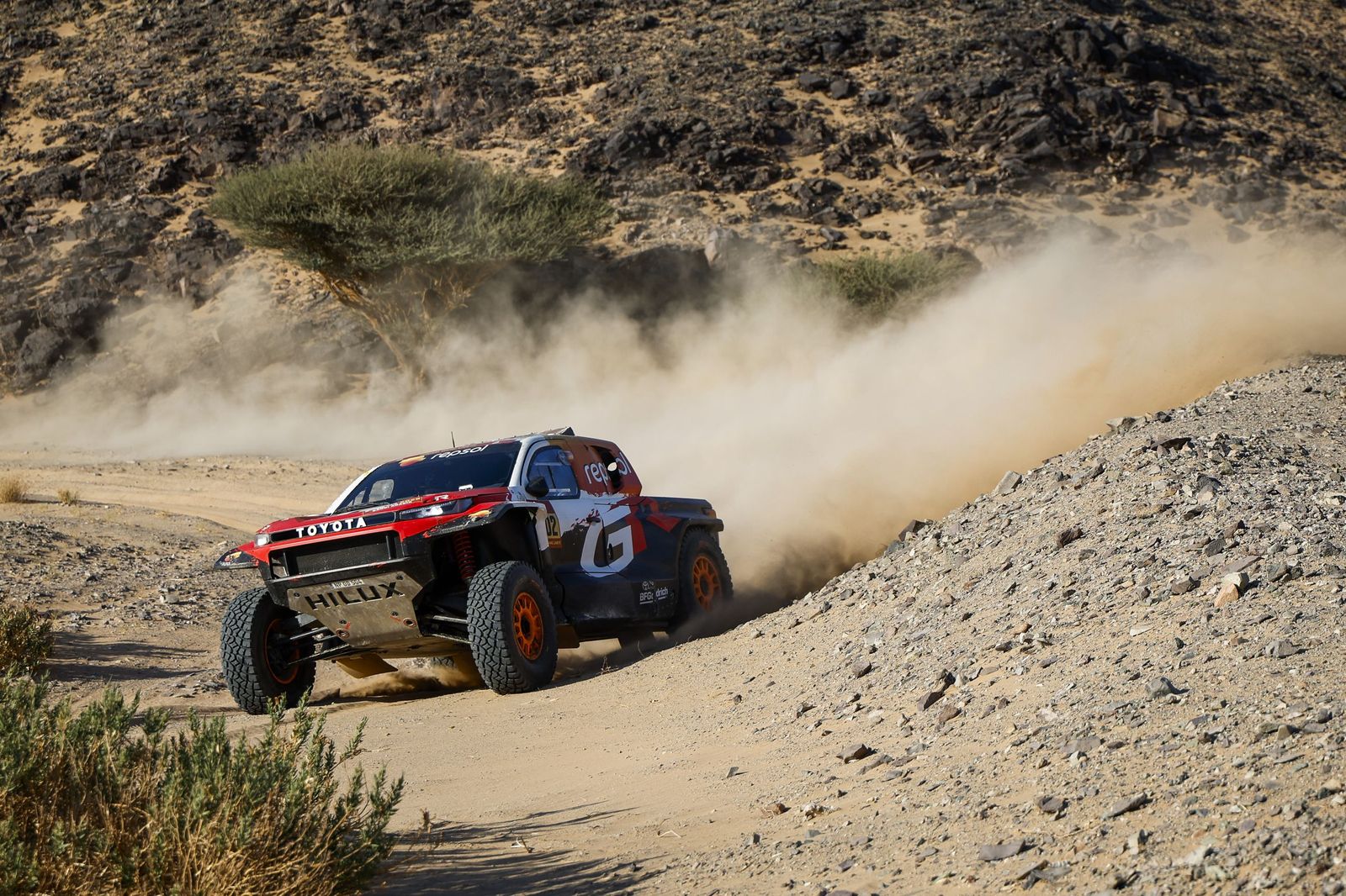 Las mejores fotos del Rally Dakar | Novena etapa