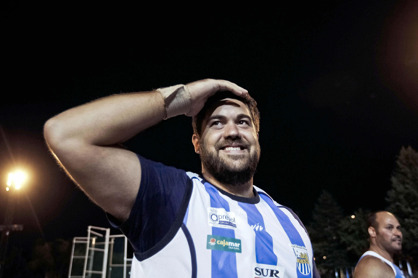 La carrera de Borja Vivas, en fotos