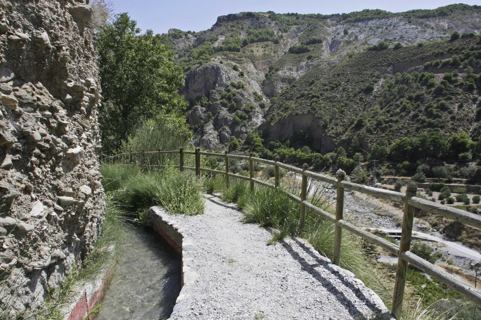 Imagen de archivo de Nigüelas.