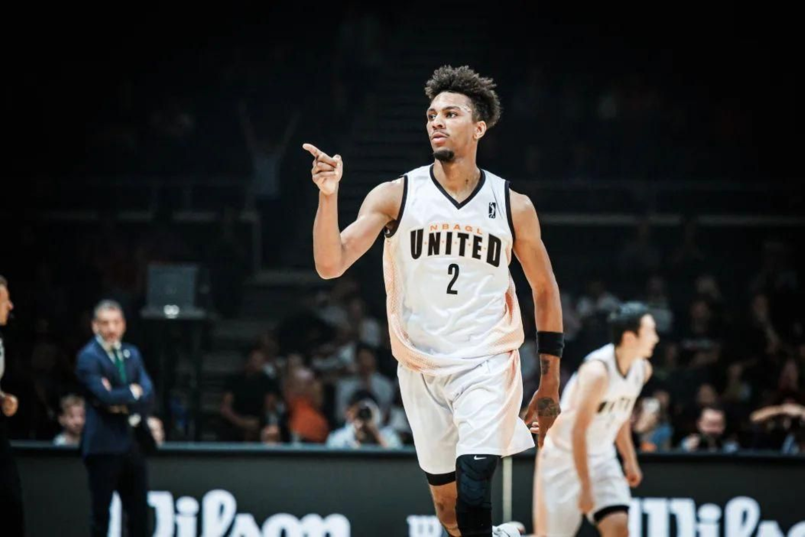 Unicaja CB-G League United, en fotos