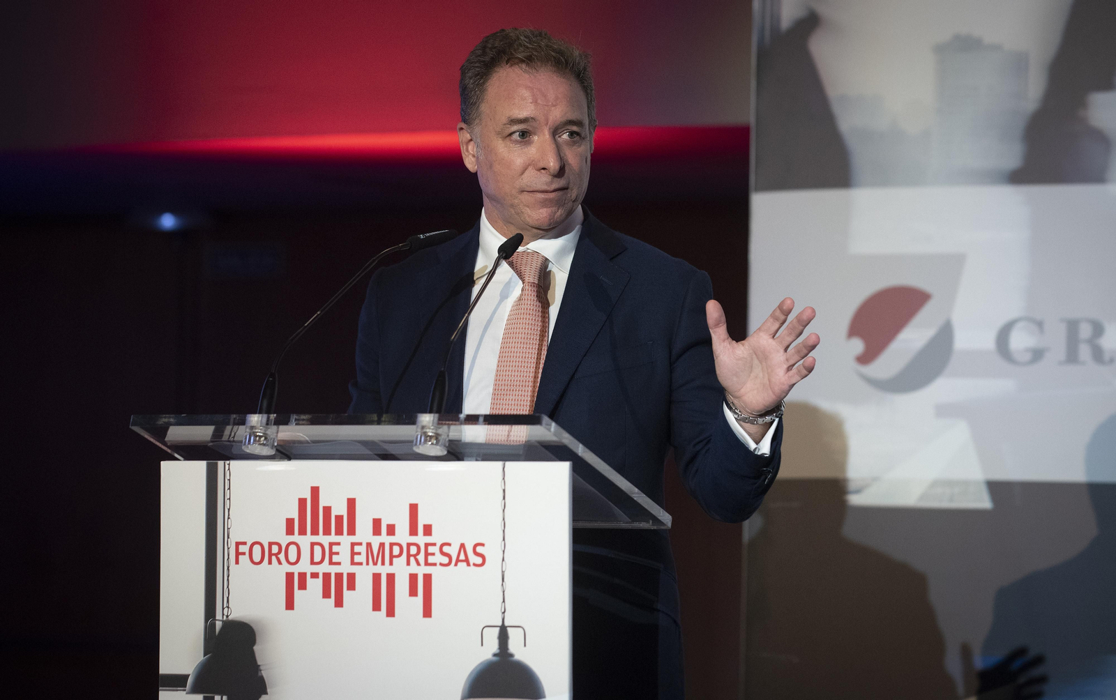 El Foro de Empresas en imágenes