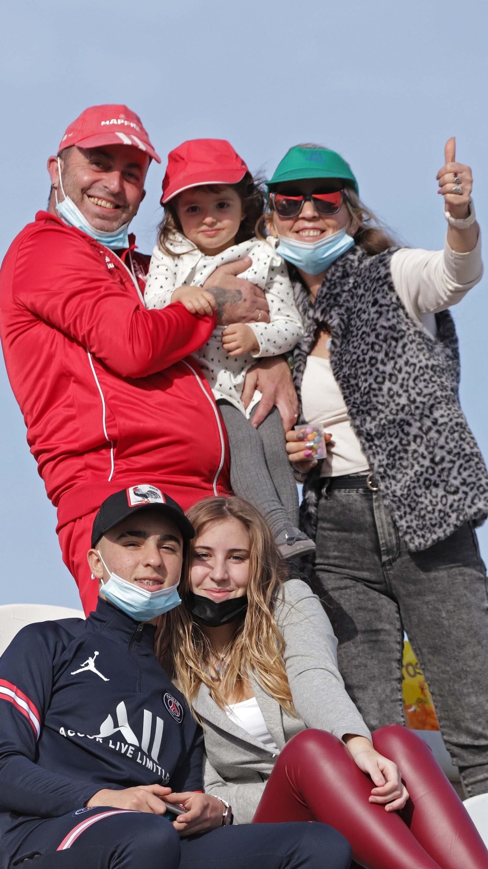 Las mejores fotos del Algeciras - Barcelona B