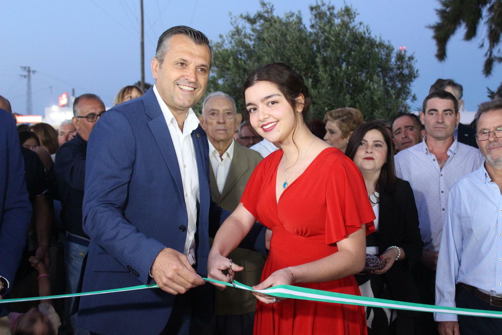 Feria de El Colorado