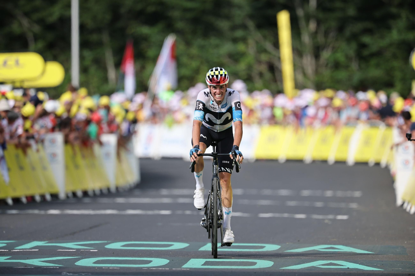Las mejores fotos del Tour de Francia | Etapa 10