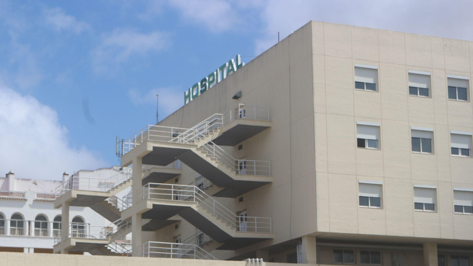 Hospital Universitario de Puerto Real