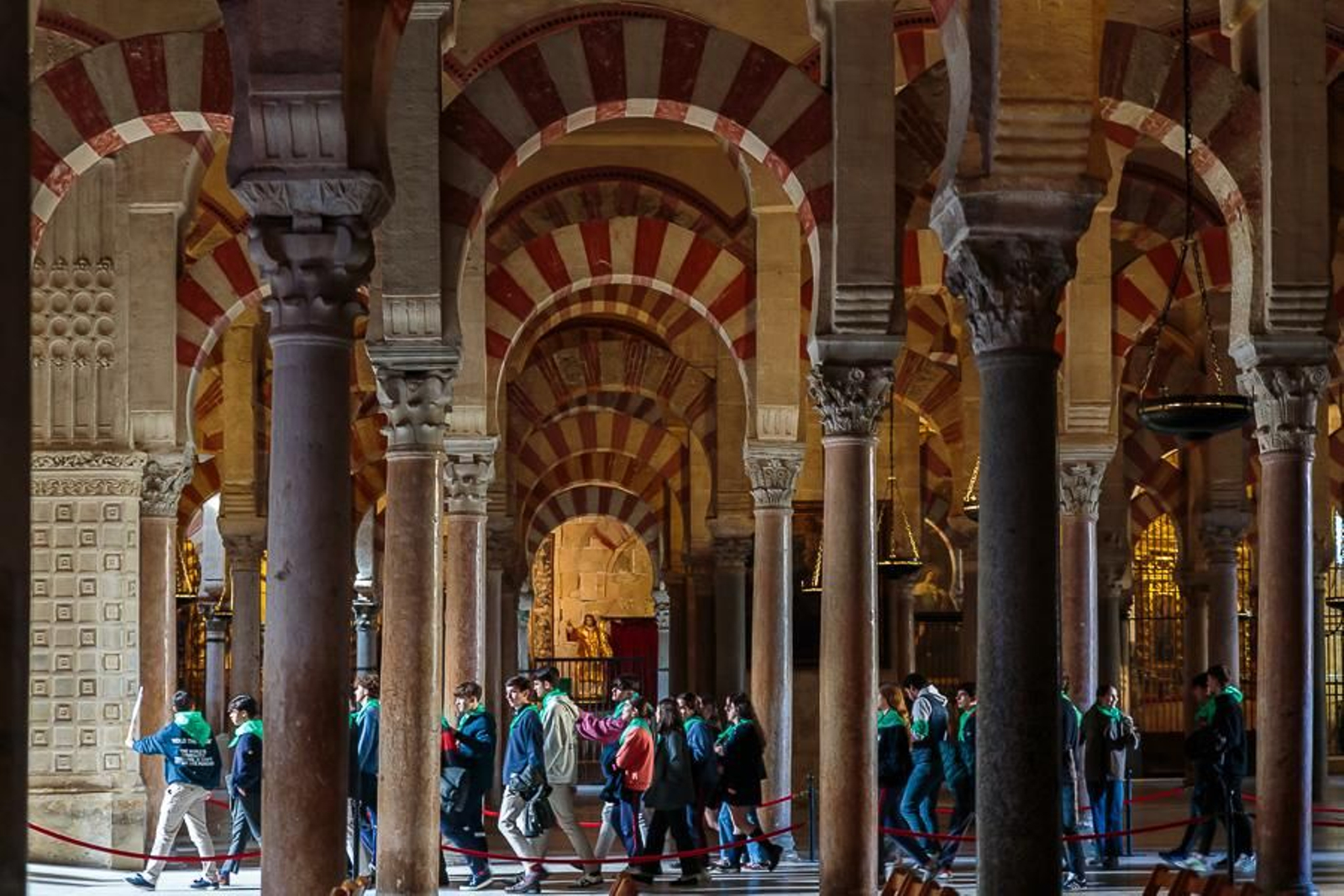 Las imágenes del Encuentro de la Educación Católica en Córdoba