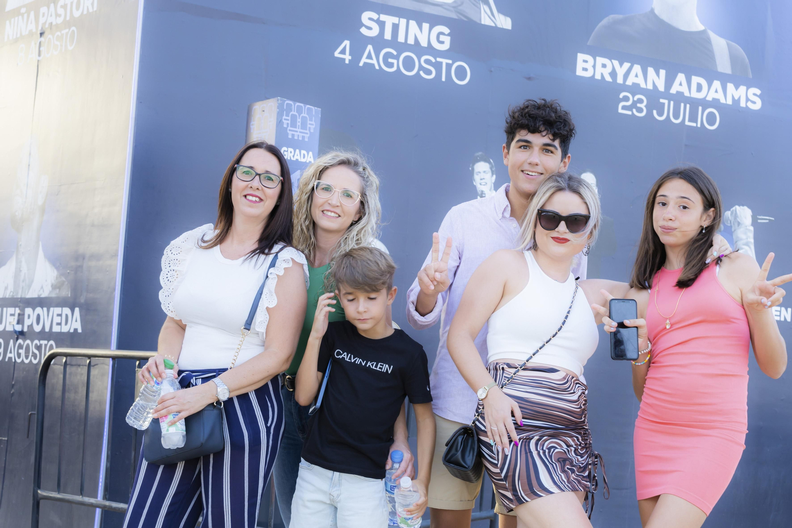 Búscate en el concierto de Sebastián Yatra en el Concert Music Festival