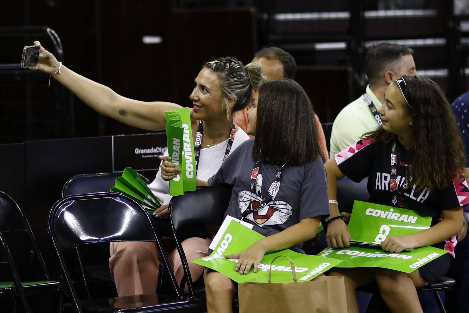 El Covirán Granada - Casademont Zaragoza, en imágenes